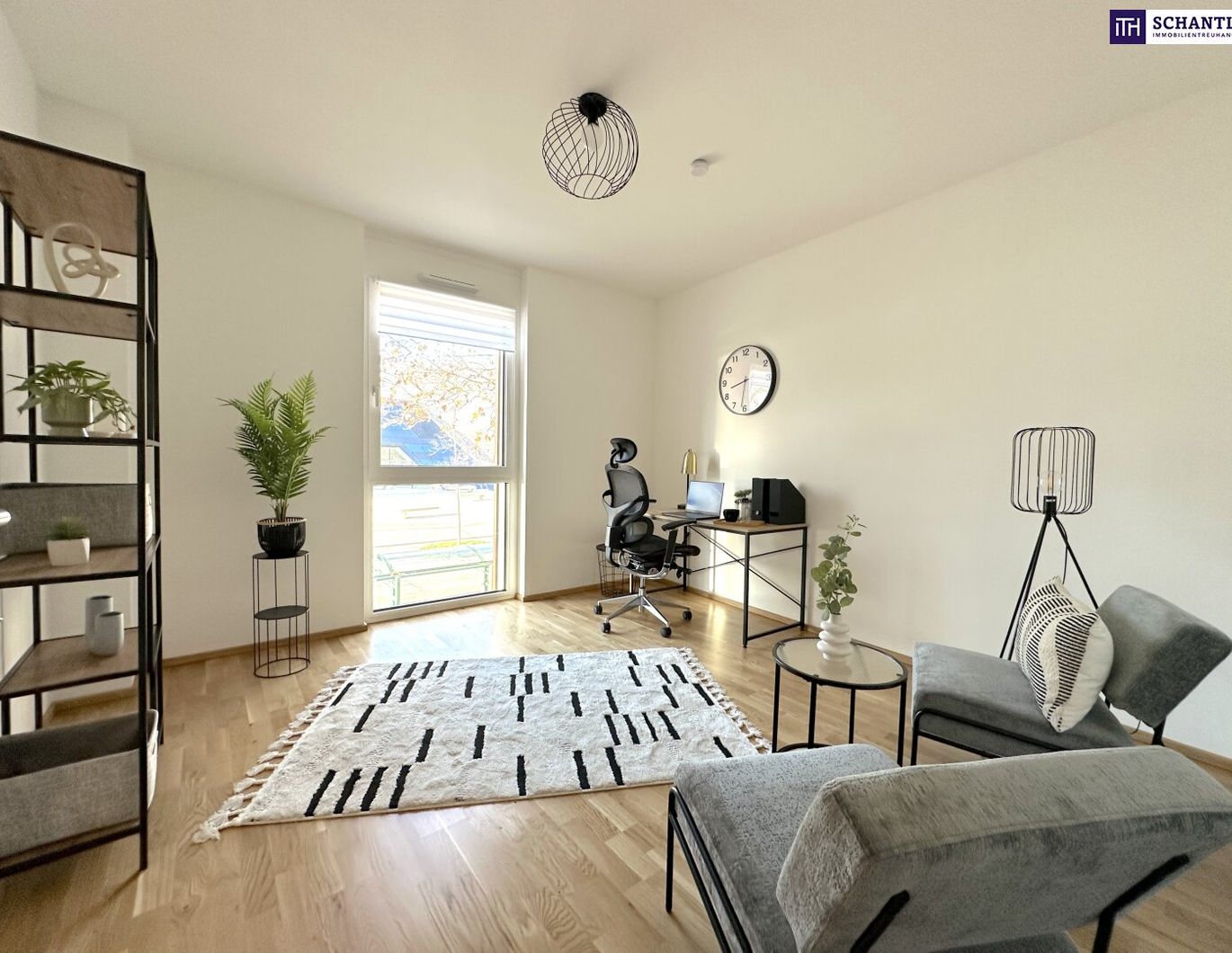 ERSTBEZUG! Dein neues Zuhause wartet: 70 m² Wohlfühloase mit großem Balkon - sofort einziehen und ankommen!