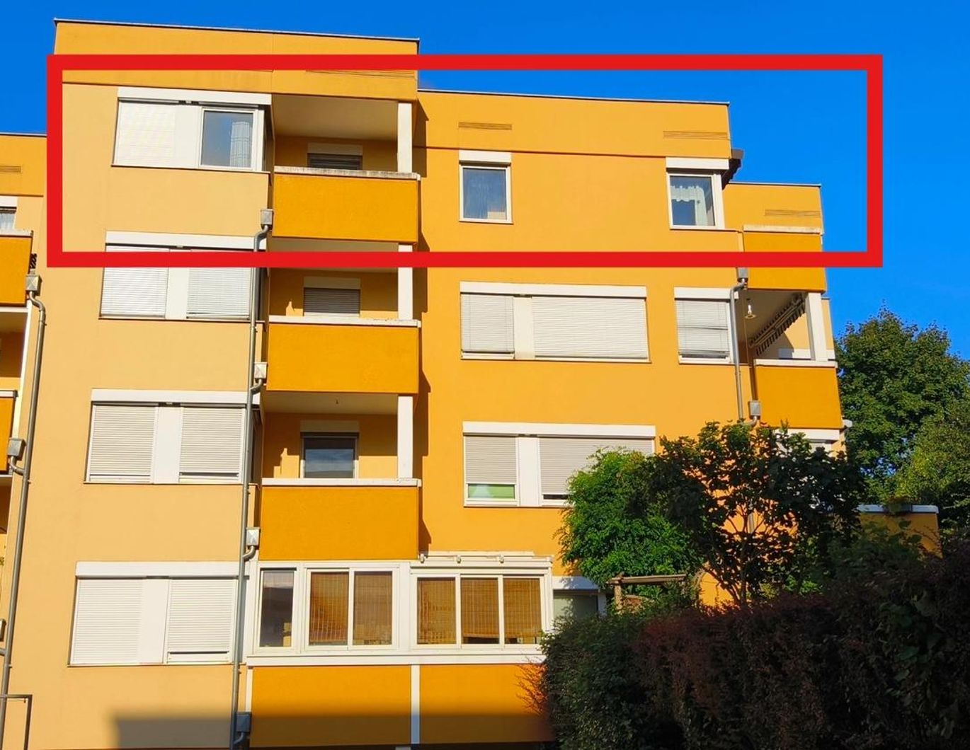 Großzügige 5-Zimmer Wohnung, 2x Loggia und Parkplatz in Top Wohnlage (Provisionsfrei)