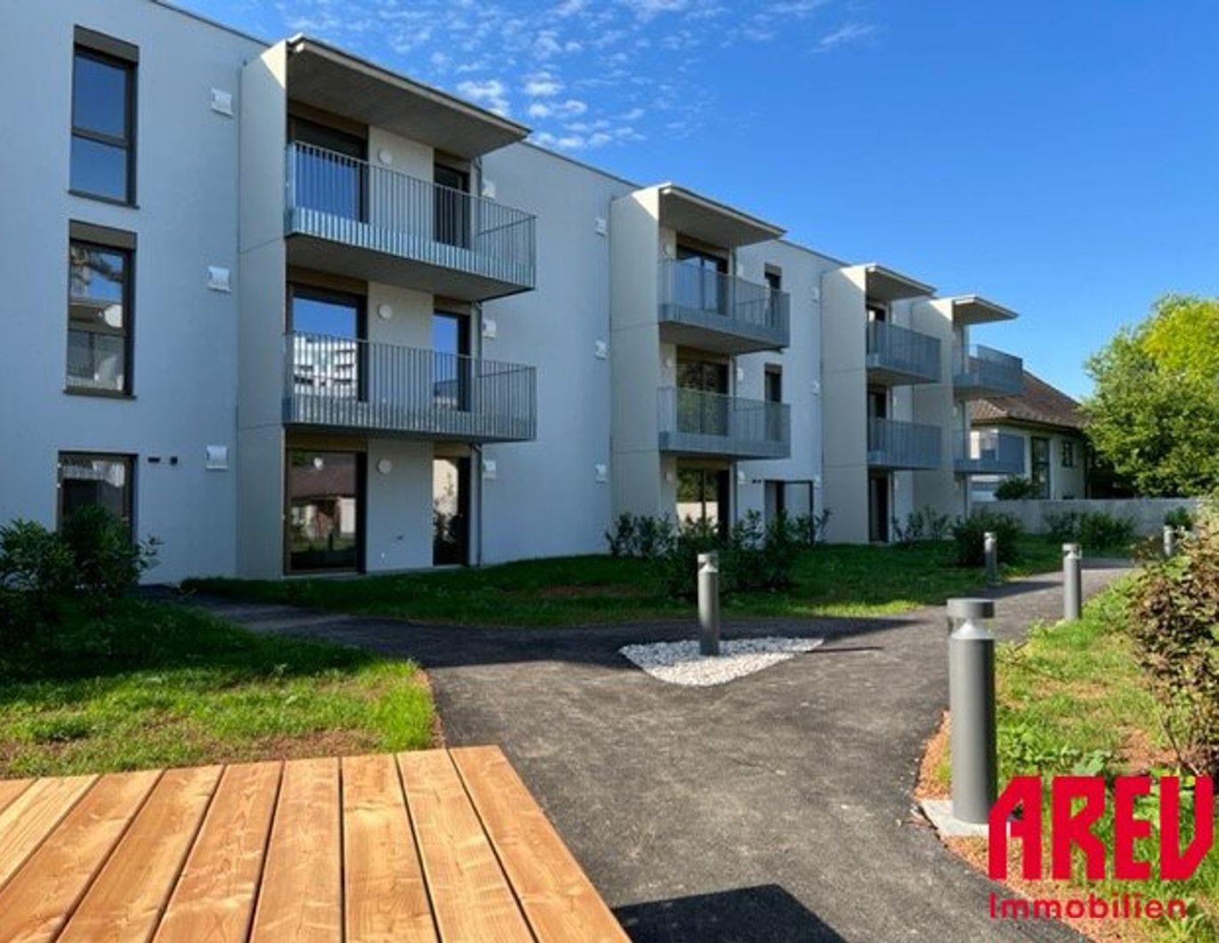 AUSGEZEICHNETE 2-ZIMMERWOHNUNG MIT BALKON IN WELS - TOP 31