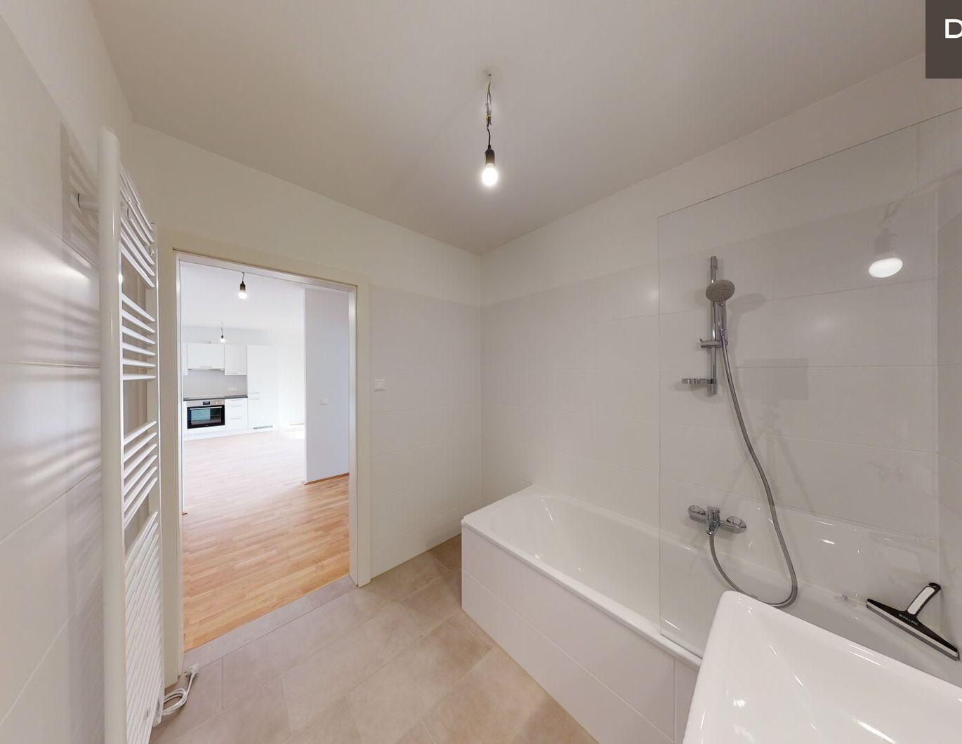 2 ZIMMER IM KARMELITERHOF | APRIL 2026 | IDEAL FÜR DEN START ZU ZWEIT ODER ALLEINE