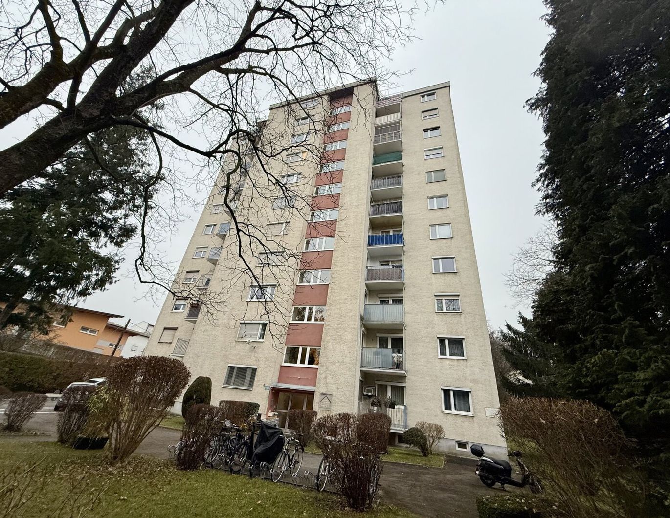 3-Zimmer-Wohnung in Graz-Wetzelsdorf