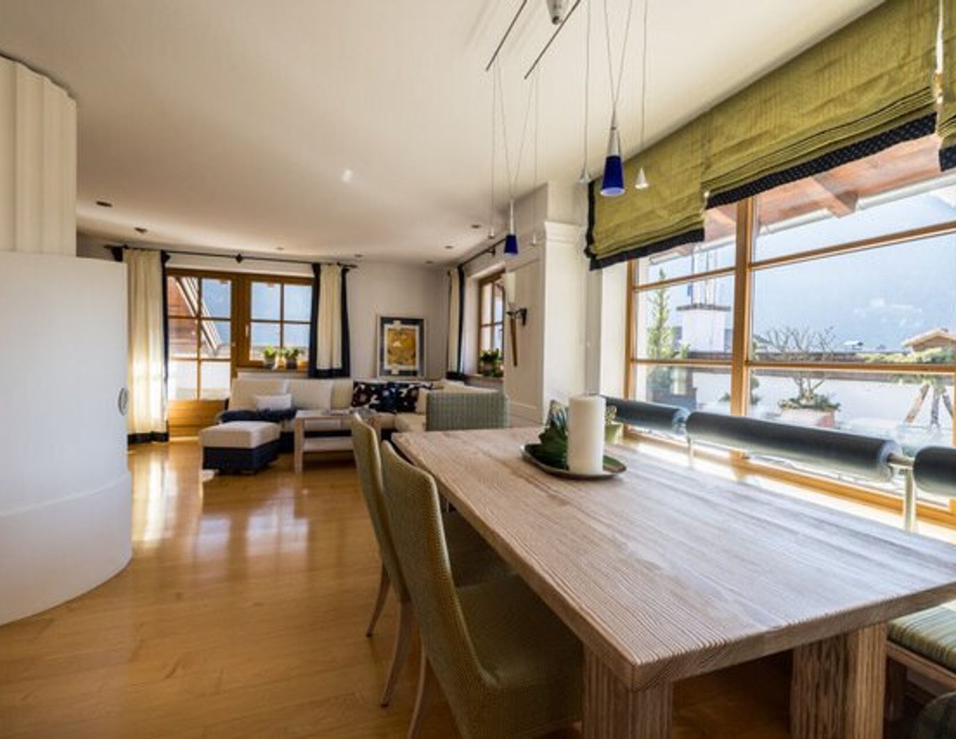Modernes Penthouse im Herzen des Tiroler Unterlandes!