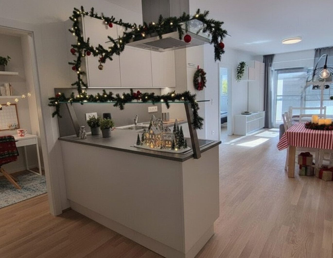 Schnell Zugreifen - Penthouse mit Blick über Grazer Westen