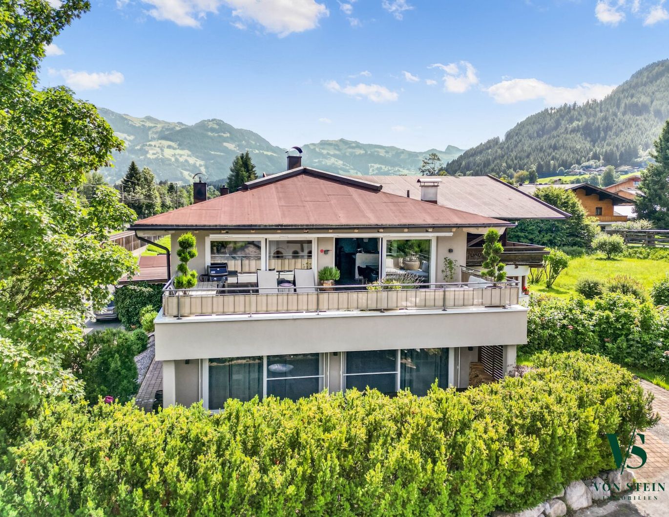Familienhit in Kitzbühel - Perfekte Lage für Ski- & Golfbegeisterte zum Spitzenpreis