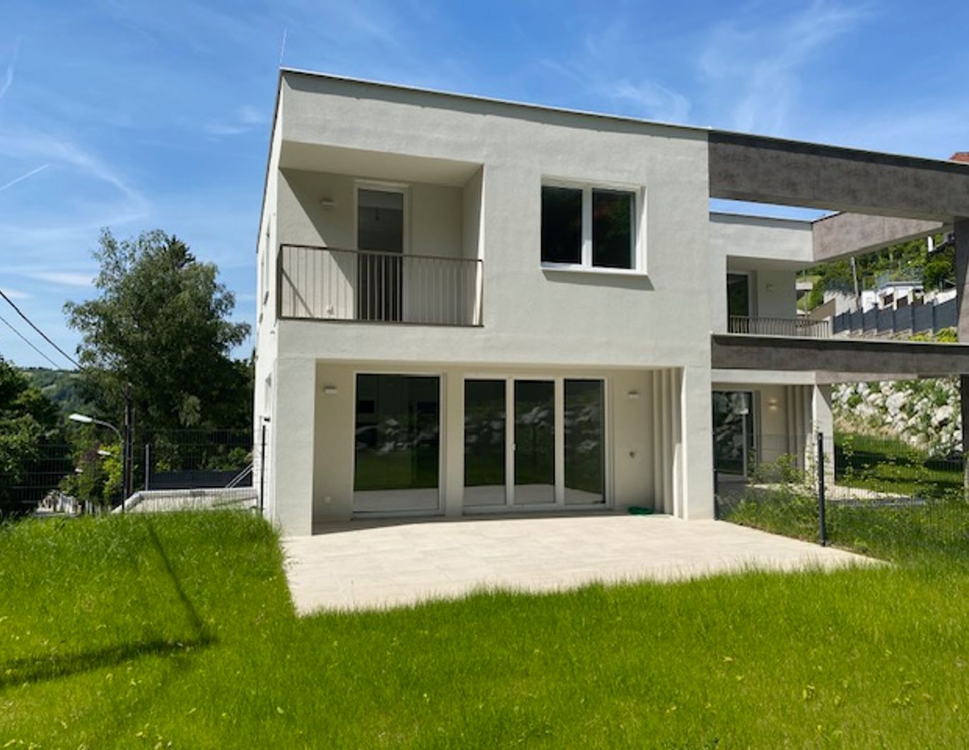 Moderne Architektenvilla in Top Lage