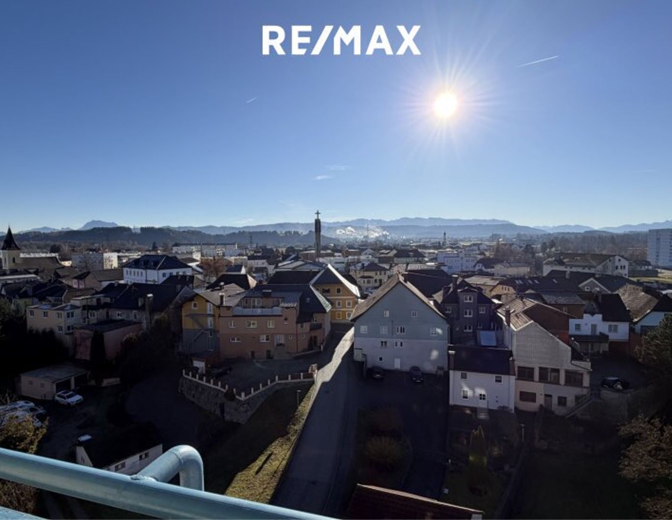 3-Zimmer-Wohnung in Timelkam mit Loggia und Garage zu kaufen