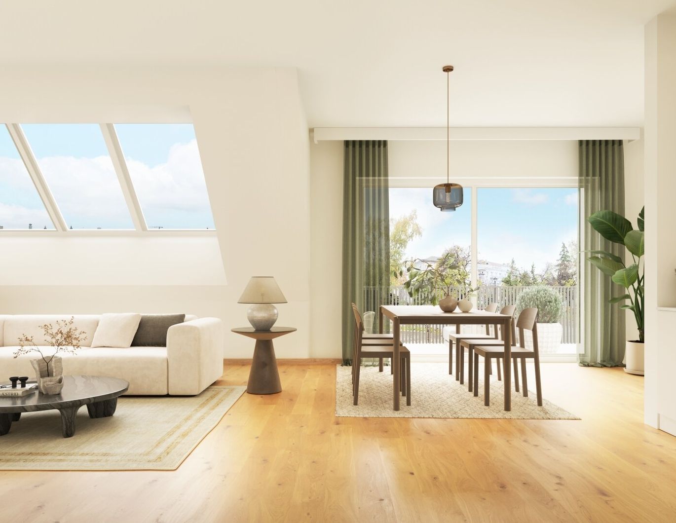 NEU WIEN - Nachhaltigkeit trifft Wohnkomfort