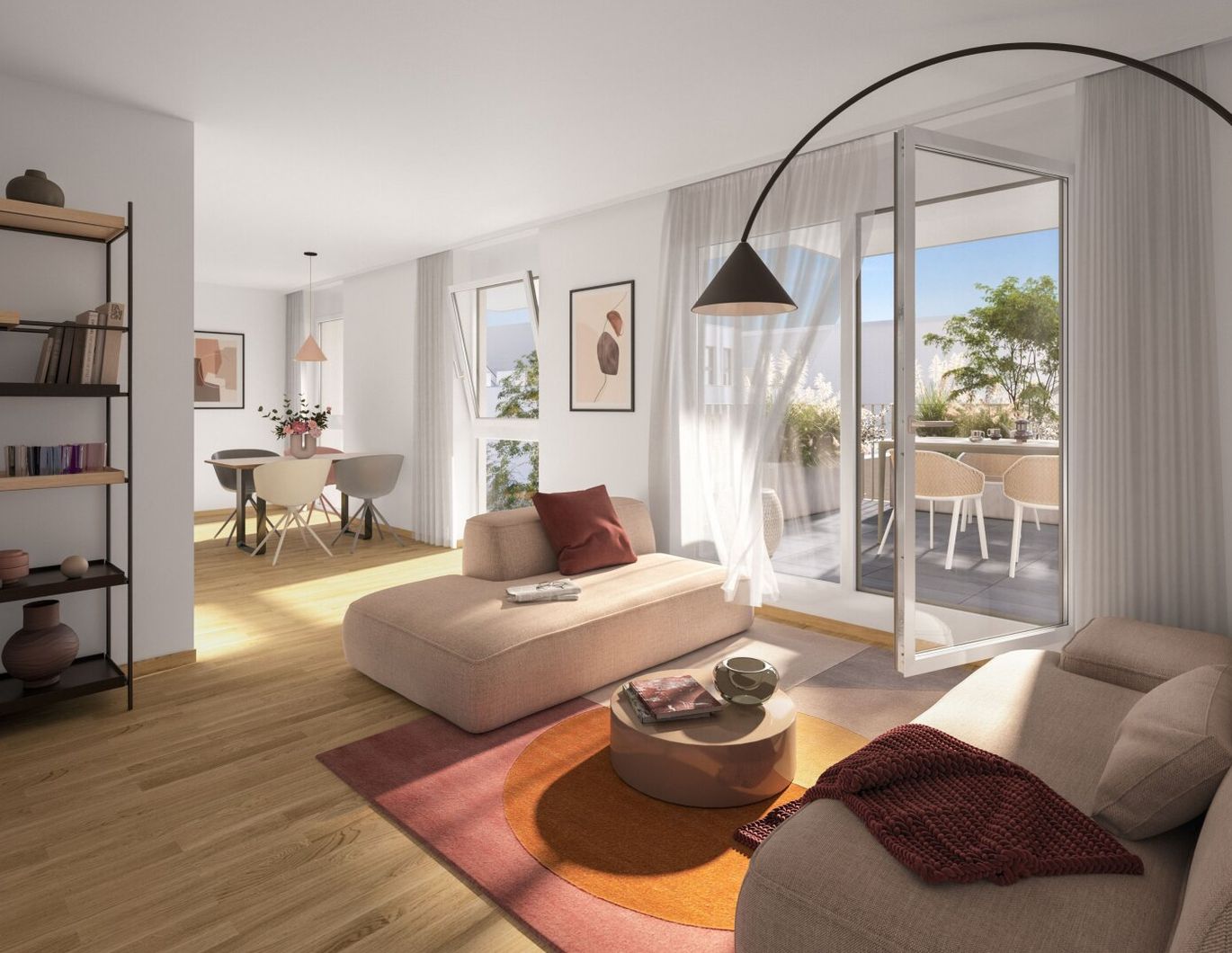 Smarte 2 Zimmer Wohnung beim Yppenplatz - Hochwertige Eigentumswohnungen