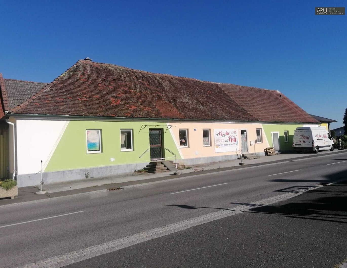 Geschäftslokal in Rohrbach an der Lafnitz