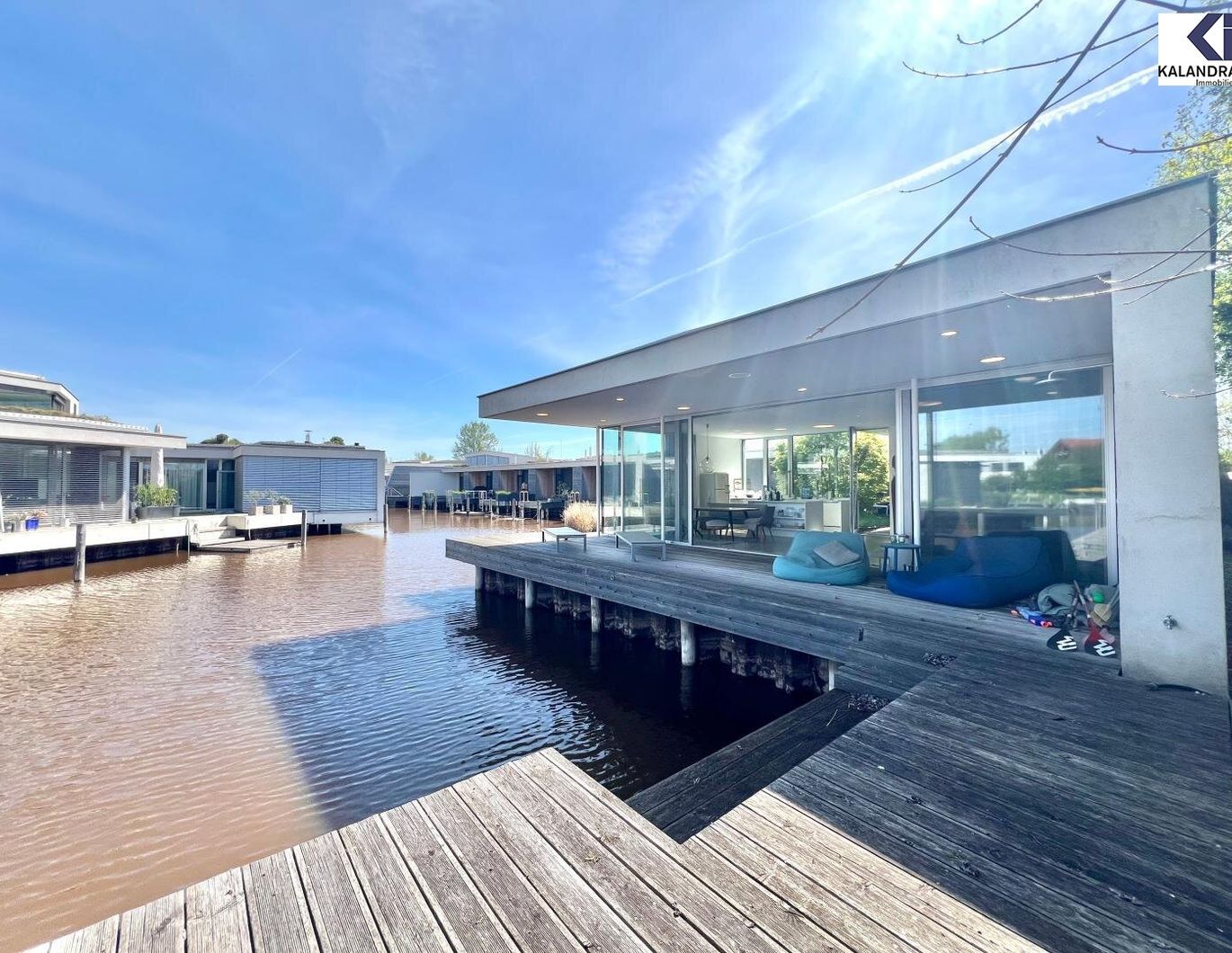 360° TOUR // LUXUS-VILLA am NEUSIEDLER SEE