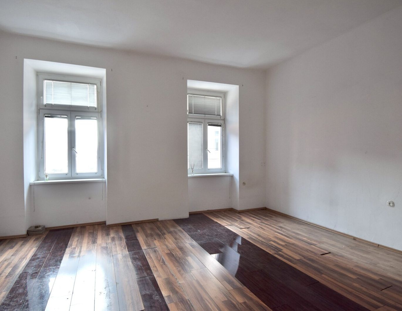 Wohnungen mit Potential: von sanierungsbedürftig bis bezugsfertig