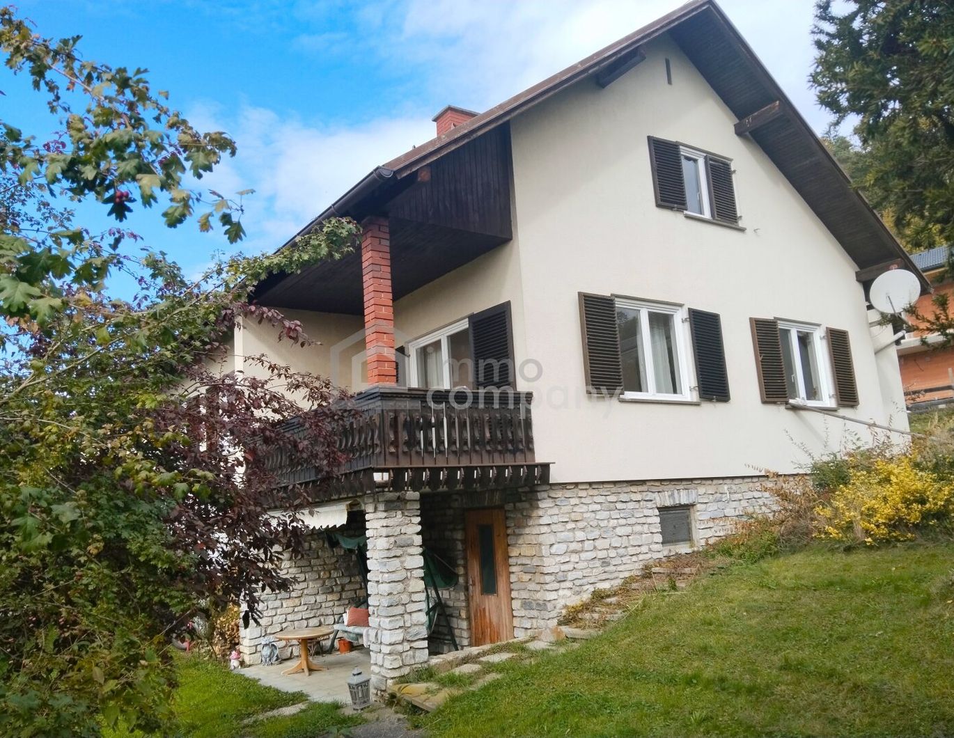 Gepflegtes Einfamilienhaus nähe Gleisdorf - mit 139 m² Wohlfühlfläche für nur € 285.000,-