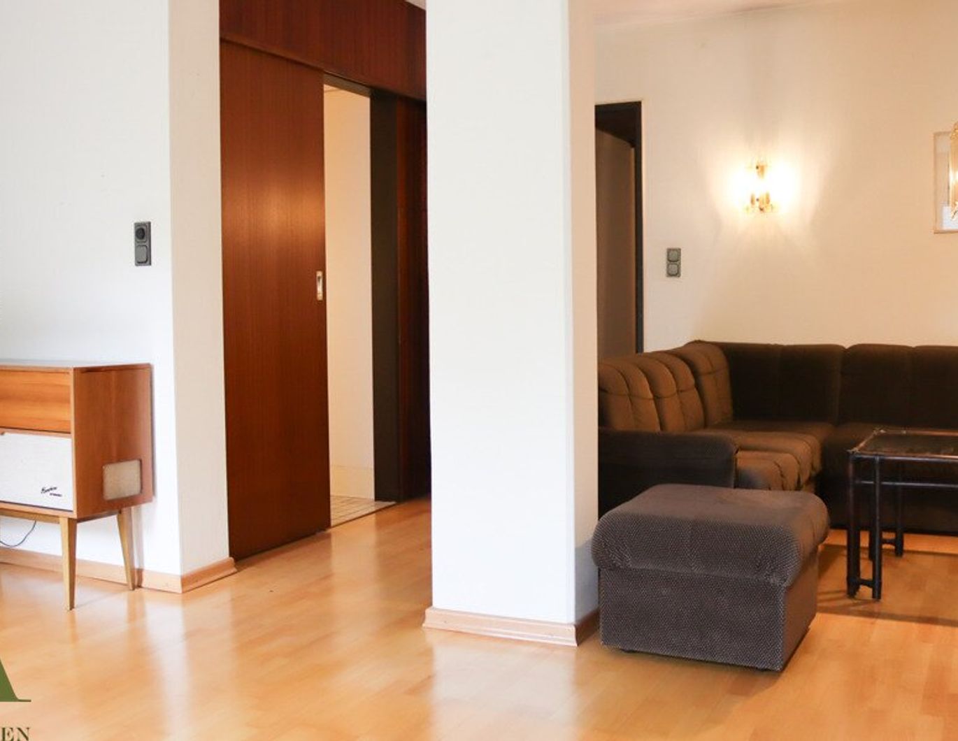 4,5 Zimmer-Gartenwohnung mit gutem Grundriss samt Terrasse und Garagenabstellplatz in Natters