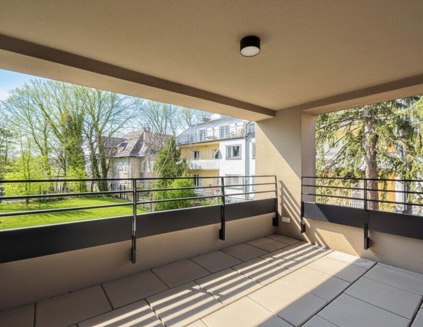 Traumhafte 4-Zimmer Wohnung bei der Kaasgrabenkirche