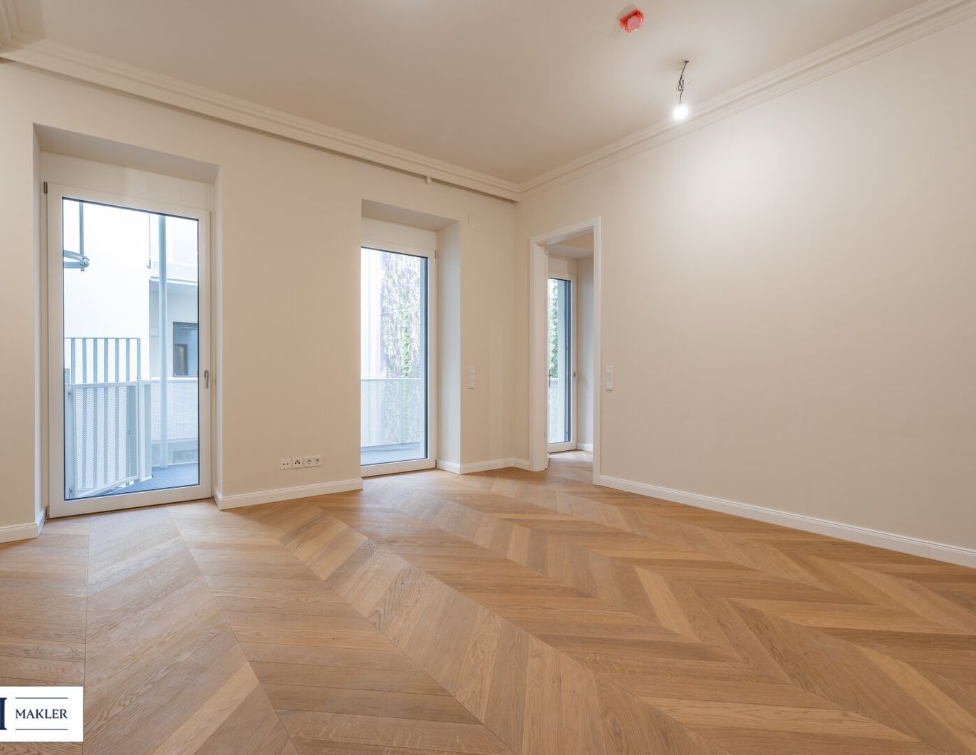 Komfortabel, modern, nachhaltig - Ihr neues Zuhause mit Balkon und Wohlfühlfaktor