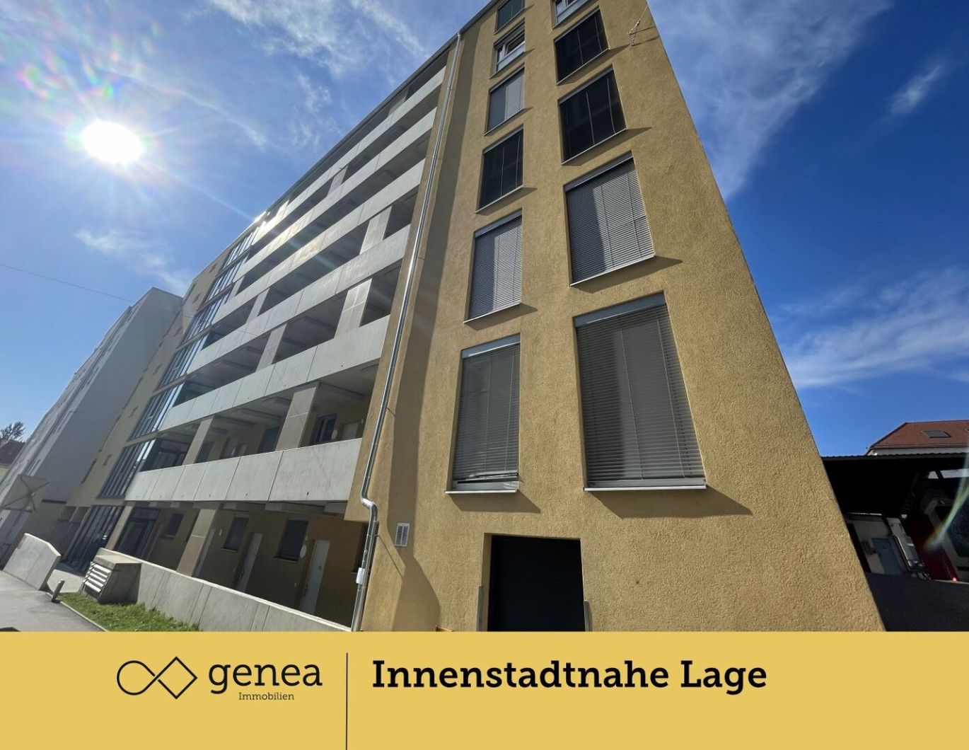 Zentral wohnen mit allem in der Nähe - Zuhause in der Ungergasse 39