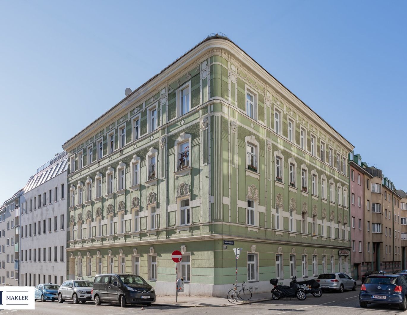 Kompakte Anleger- oder Starterwohnung mit Sanierungspotenzial