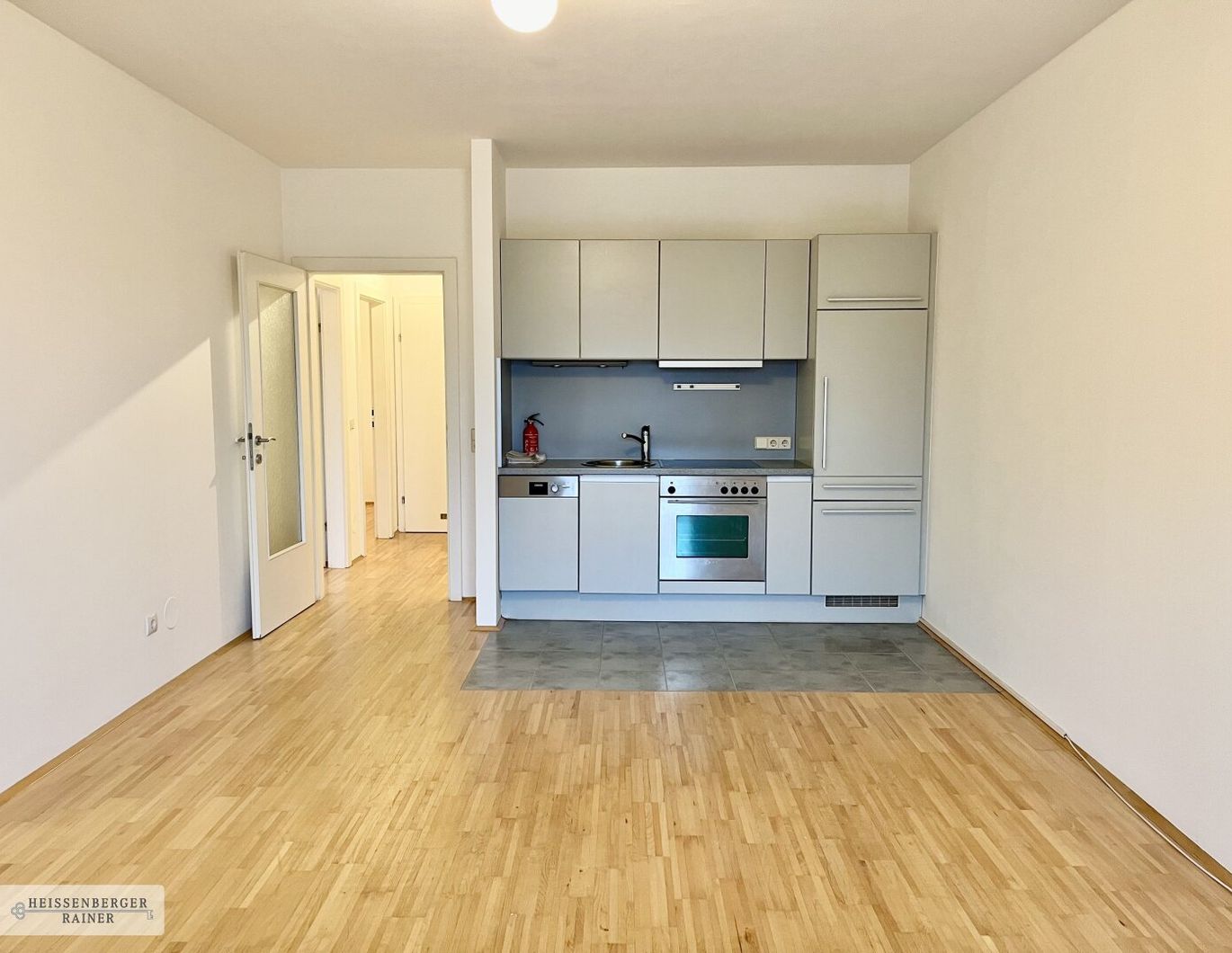 4-Zimmerwohnung mit Westbalkon! I St.Peter, ORF Park, TU Graz