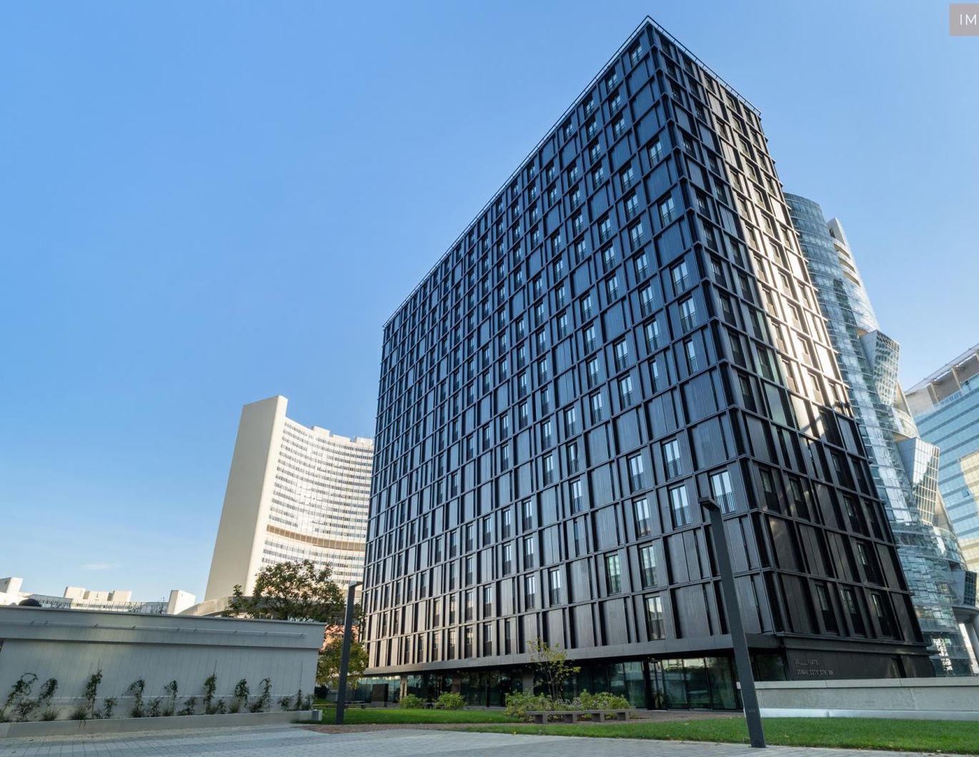 Vienna Living 2.0 - Wo Innovation Zuhause ist: DC-FLATS! ERSTBEZUG!