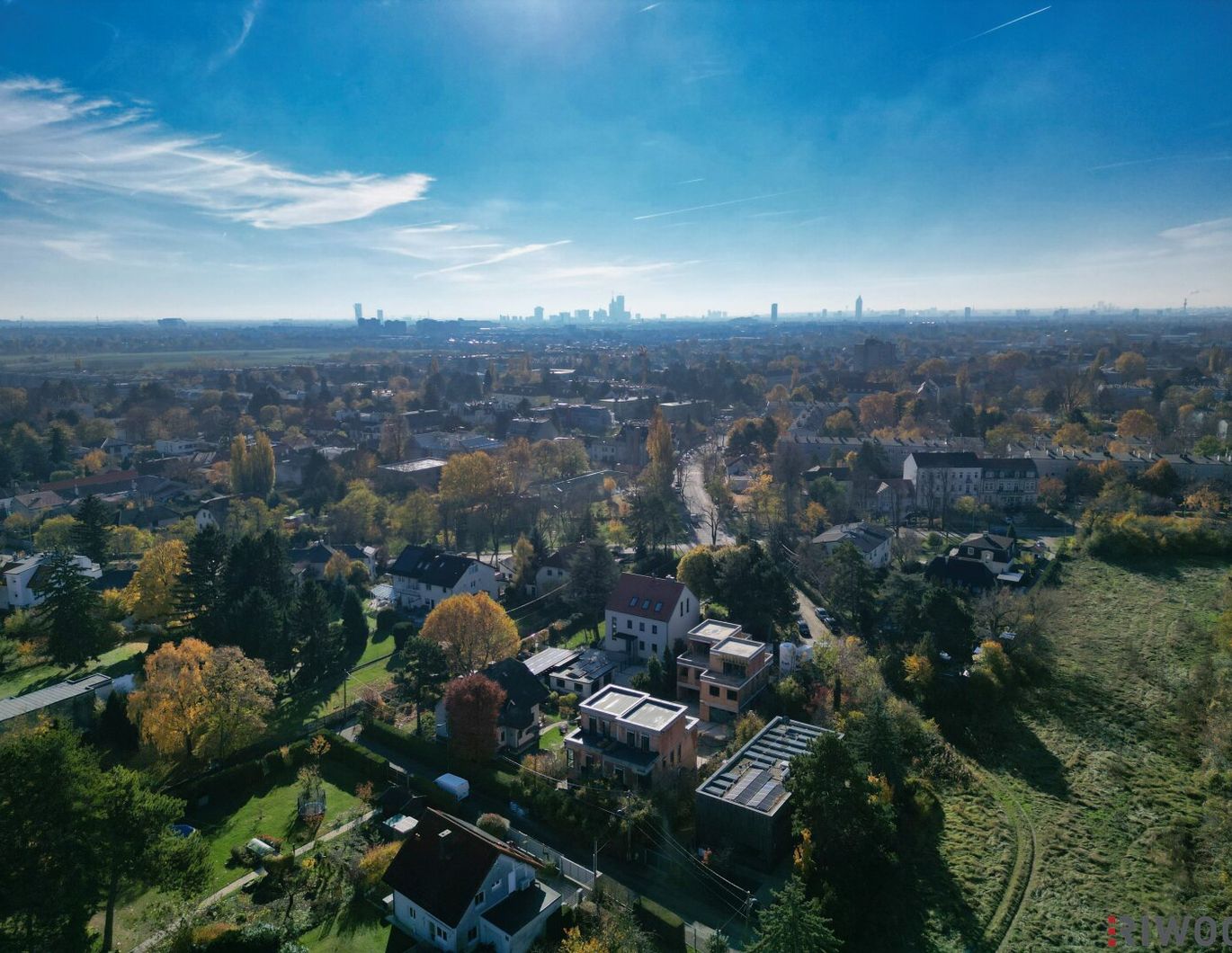 RUHELAGE | 5 Zimmer-Doppelhaus mit Keller | Luftwärmepumpe | Erstbezug nach Errichtung