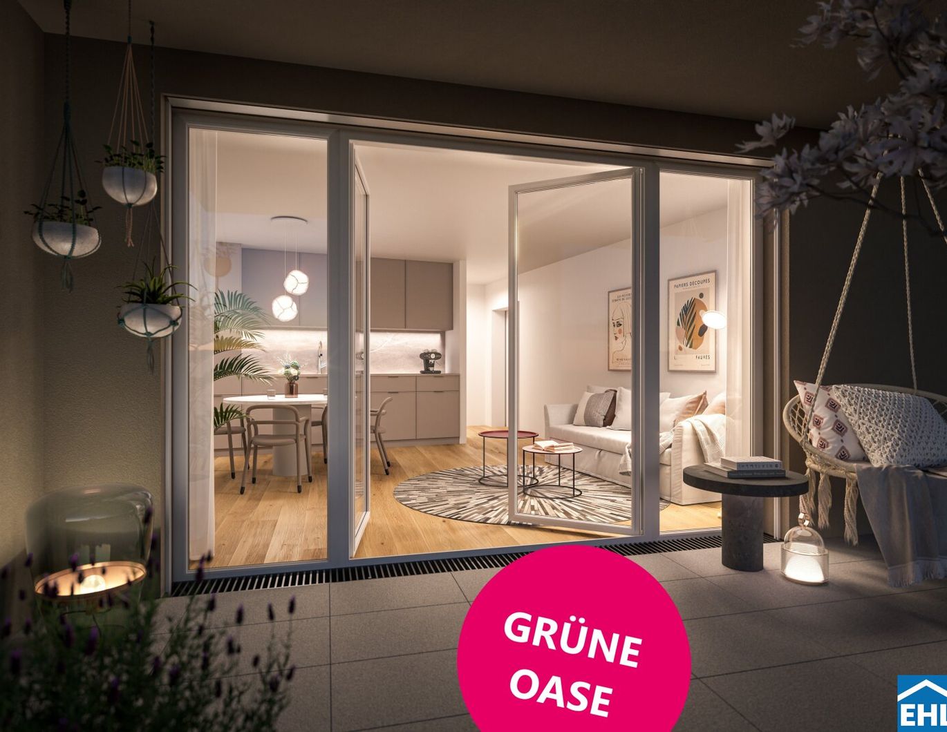 Wohnen mit Stil: Genießen Sie modernes Design und erstklassige Annehmlichkeiten
