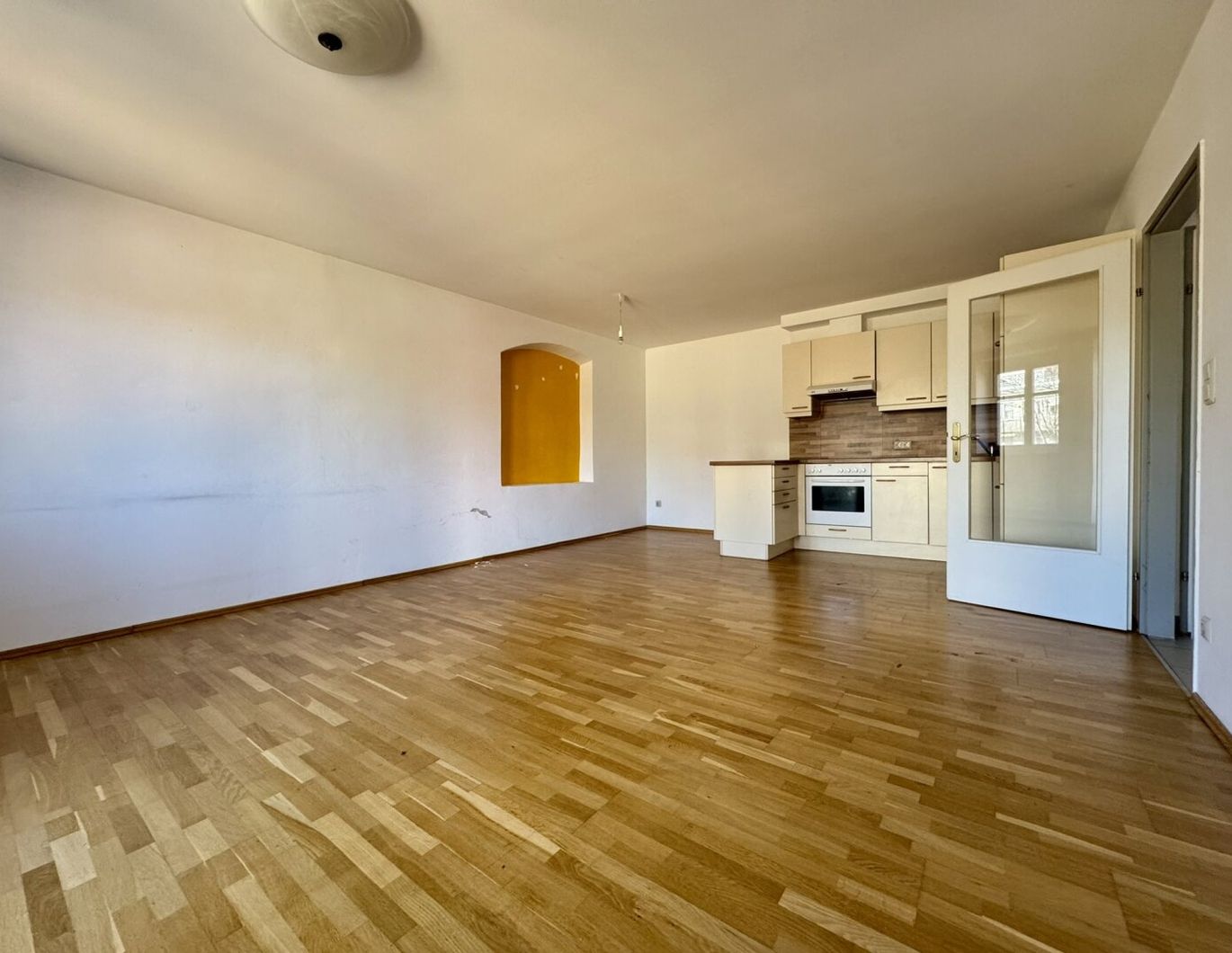 Modernes Wohnen zu moderaten Preisen! Umfassende Sanierung in zentraler Lage von Andritz