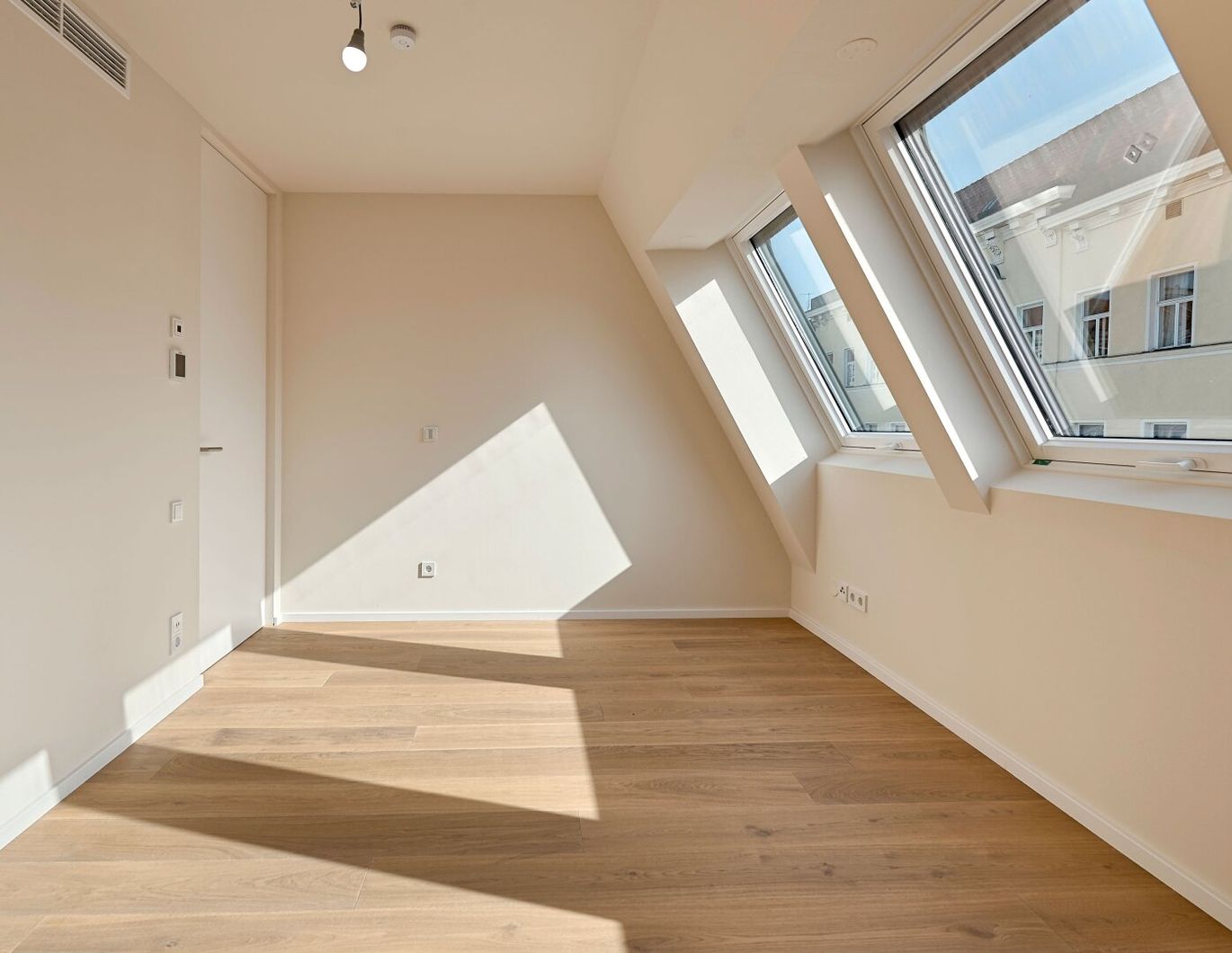 ESSENZ NO. 1 - Die neue Avantgarde des Wohnens - Exklusive 2-Zimmer-Wohnung mit Balkon