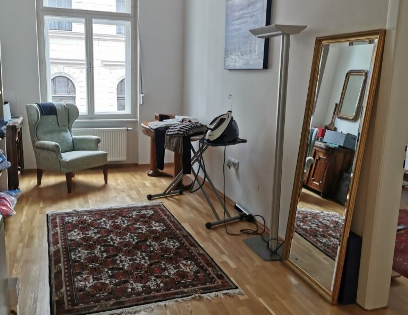 Innenstadt: Stilvolles Büro in repräsentativem Gründerzeithaus!