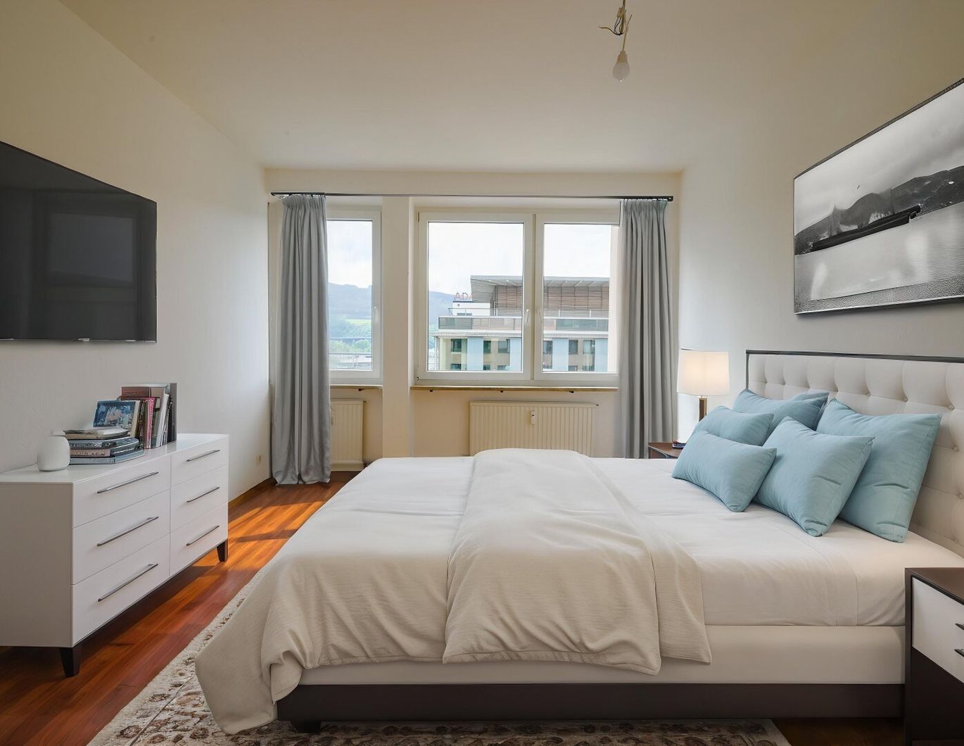 Charmante 2-Zimmer-Wohnung im Zentrum von Innsbruck - ideal für Stadtliebhaber, Paare oder Studierende