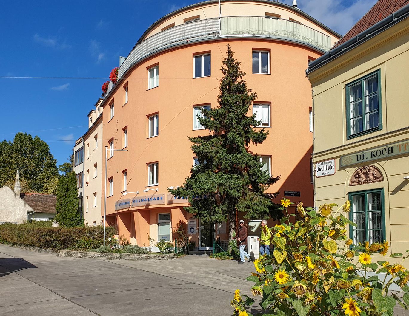 Charmante 1‑Zimmer‑Dachgeschosswohnung mit Terrasse