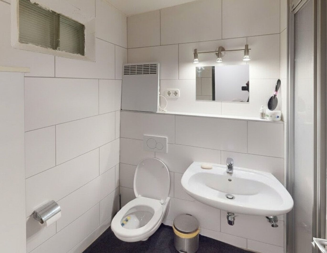 Anlage-Objekt: Top vermietete Garconniere mit Balkon!