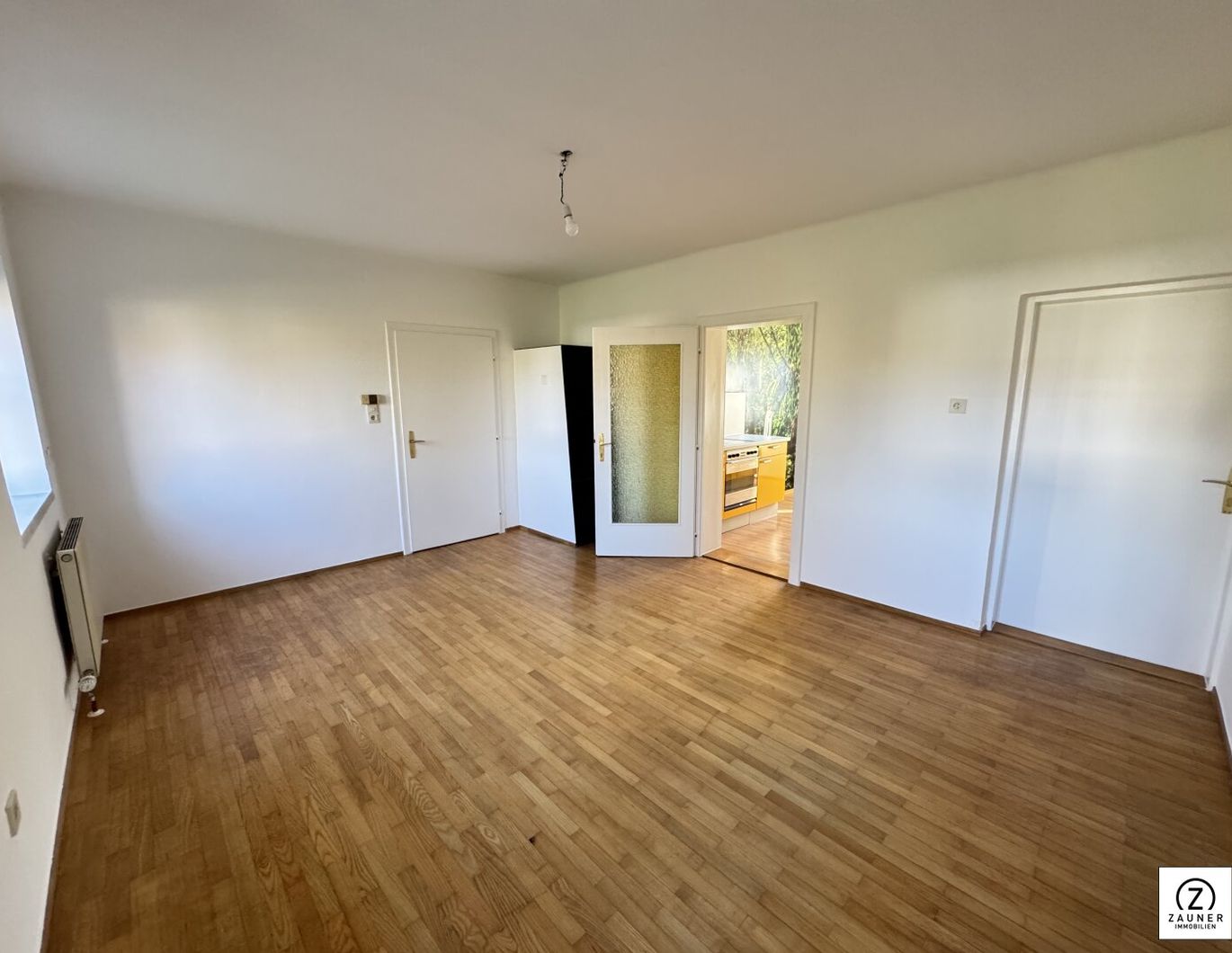Zentral gelegene 4-Zi.-Wohnung in Neumarkt am Wallersee