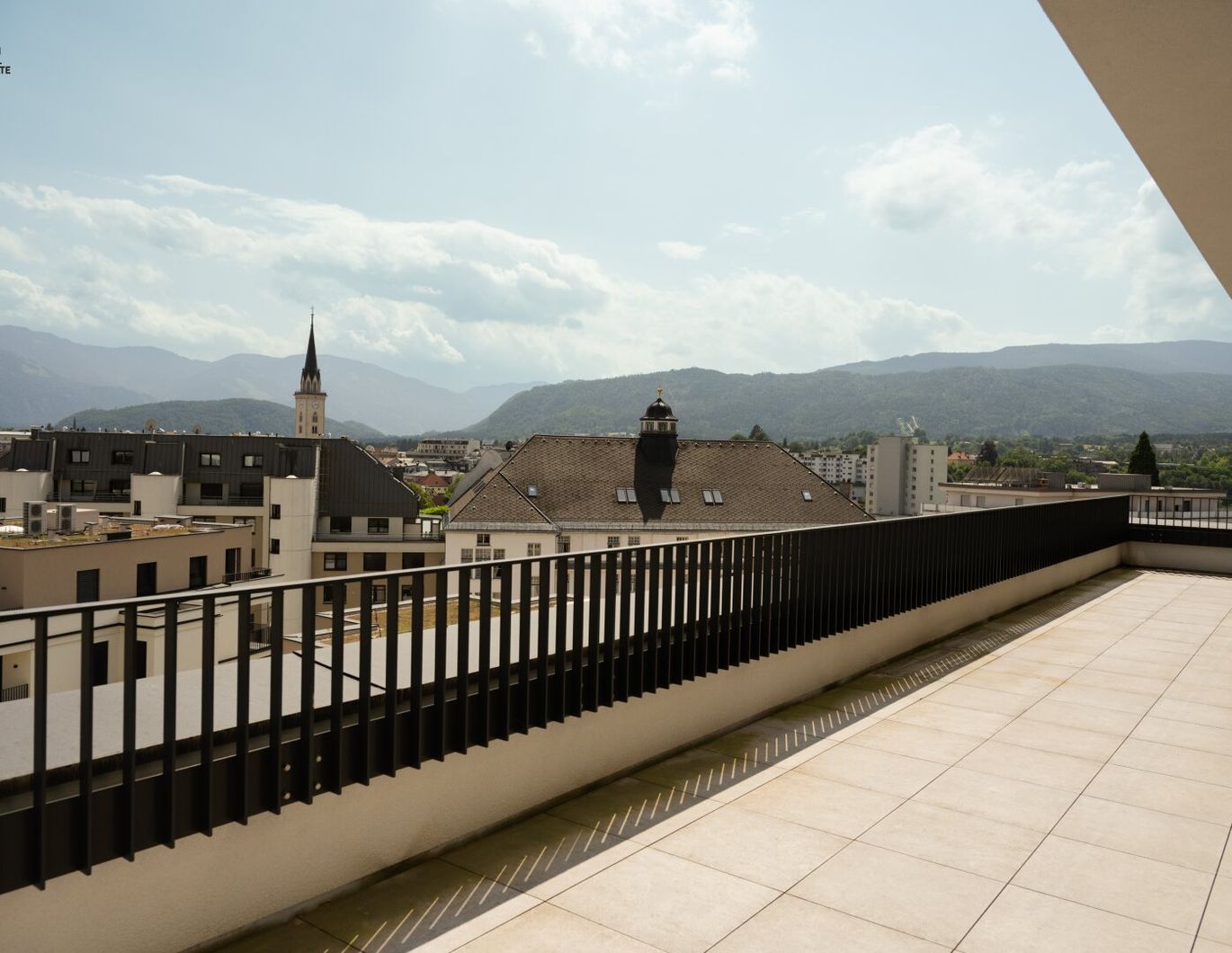 Leben mit Aussicht - Freiheit über den Dächern