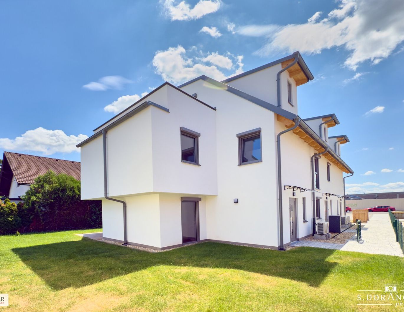NEU! ++ NAHE U6 ++ 5 ZIMMER/ GARTEN/ 2 TERRASSEN ++ KÜCHE UND PKW-STELLPLATZ INKLUSIVE ++ 1230 WIEN ++ EIGENTUM ++