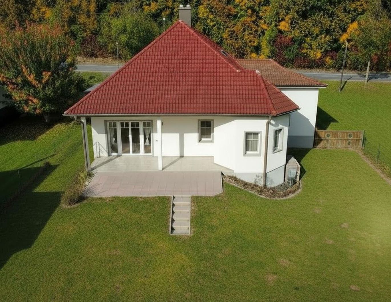 Privat zu verkaufen: Großzügiges Einfamilienhaus mit Garten & moderner Ausstattung