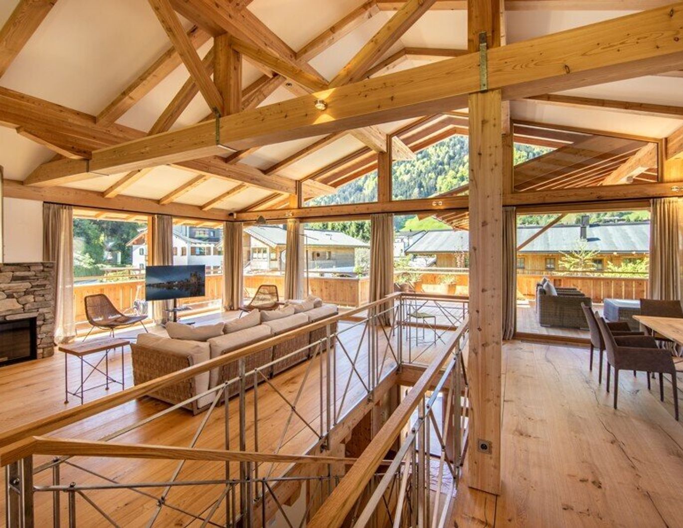 Kitzbühel: Ihr Chalet für Generationen - zeitlose Baukunst und alpiner Charme
