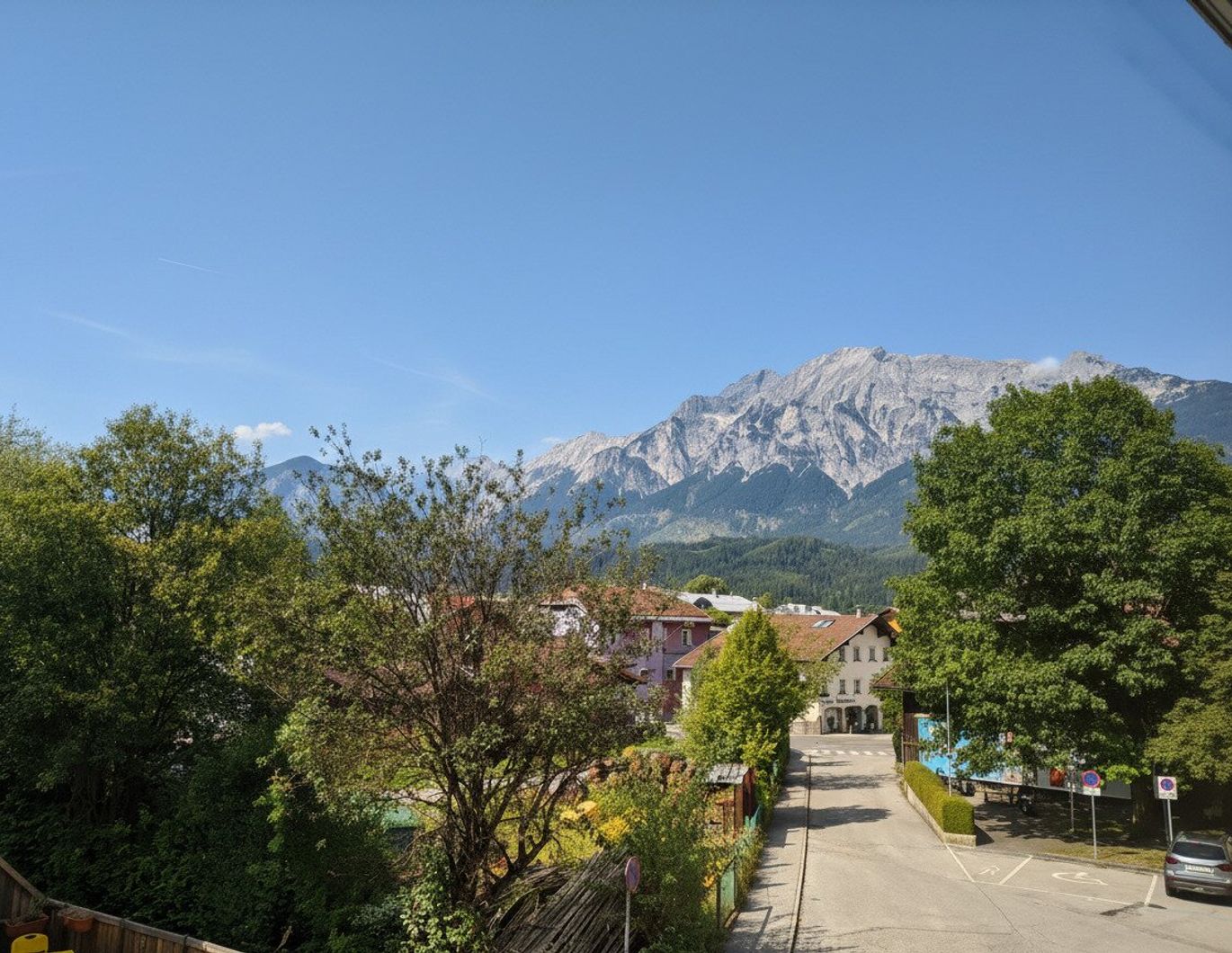 NEUBAU: 3-ZIMMERWOHNUNG WATTENS