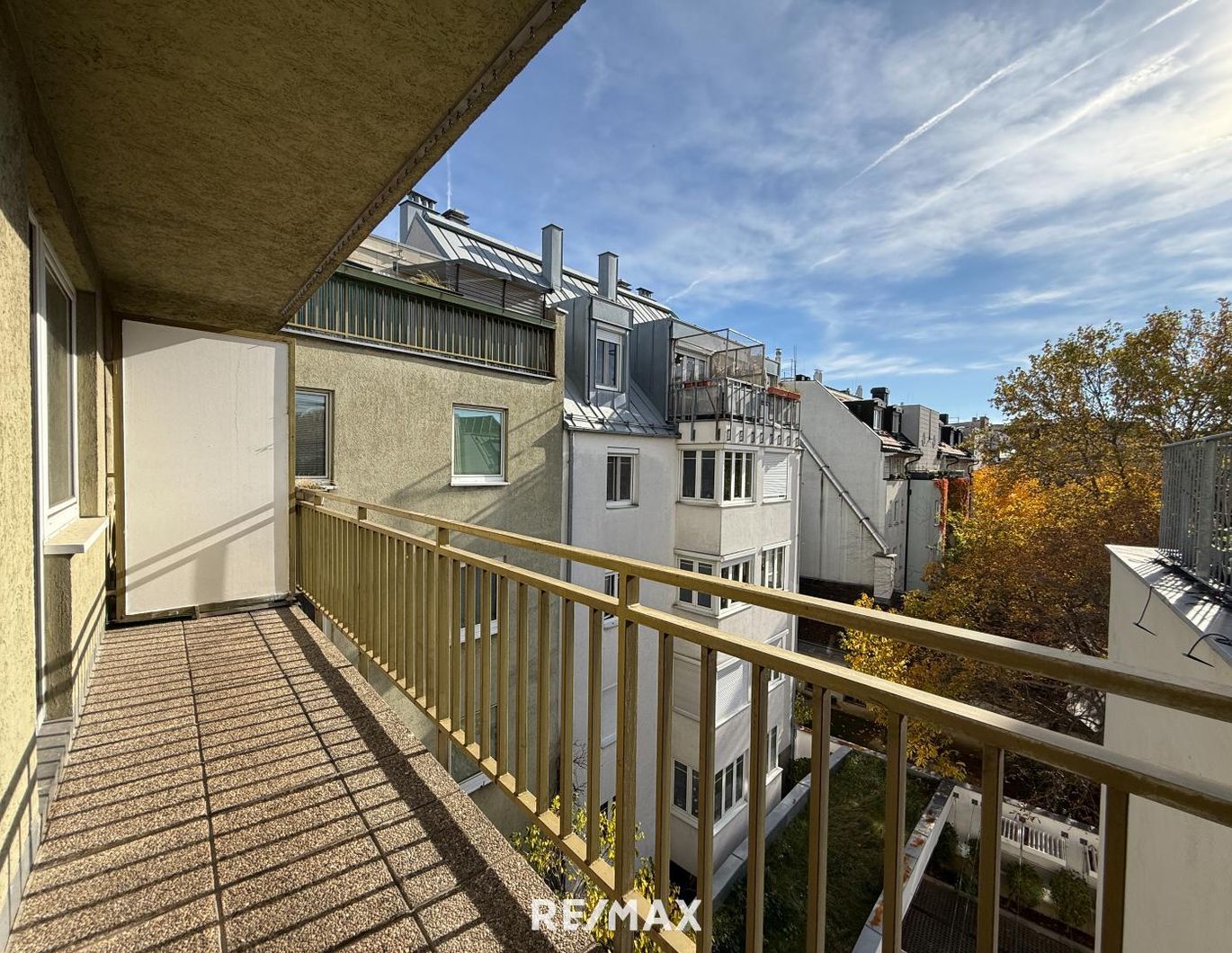 Südloggia, Grünblick, viel Licht, perfekter Grundriss & begehbare Garderobe - 3-Zimmer zum Verlieben