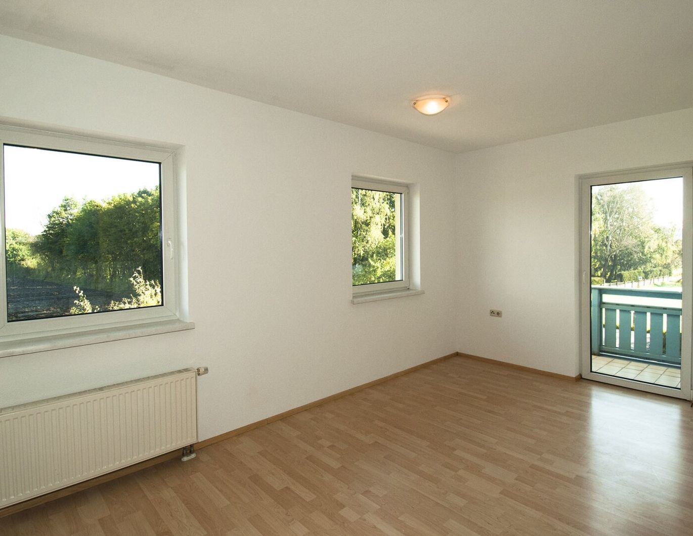 Mietwohnung (407) 46 m² mit Küche und Balkon in Ried i.I. Vermietung direkt vom Eigentümer