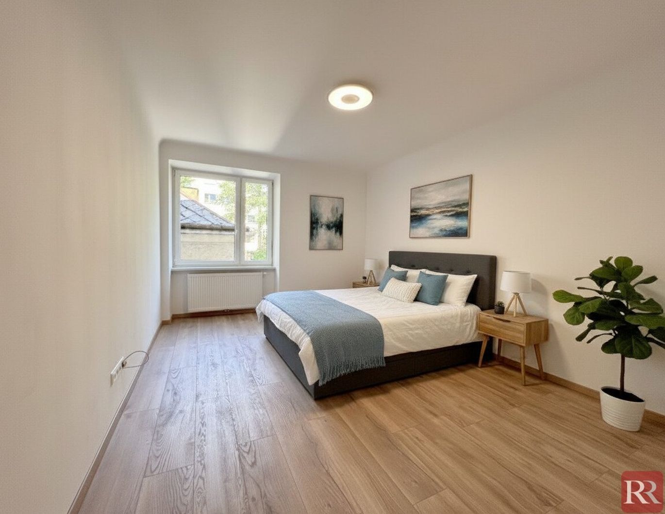 Gemütliche 2-Zimmer-Wohnung - voll saniert