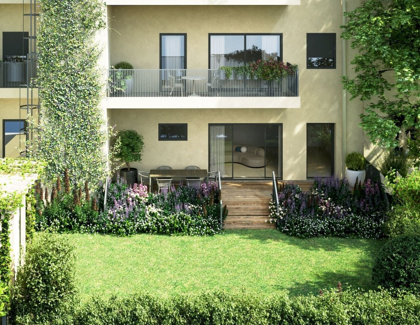 NEU WIEN - Nachhaltigkeit trifft Wohnkomfort