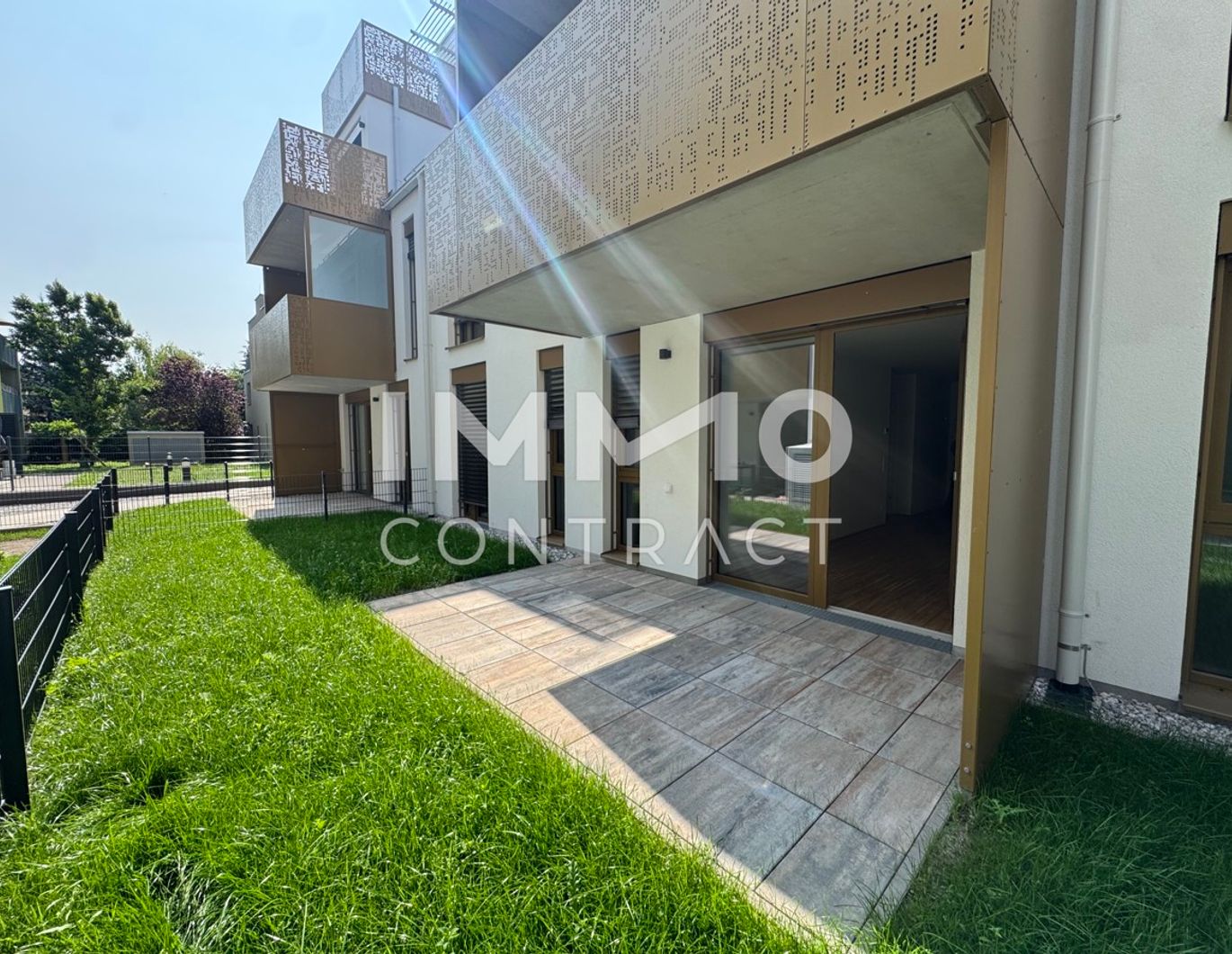 Donaustadt - Am langen Felde