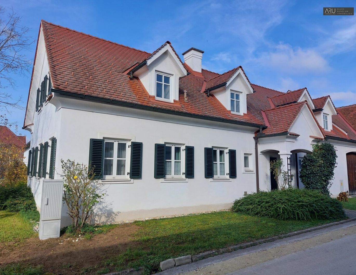 **Schöner Vierkanthof in guter Lage ausbaufähig**