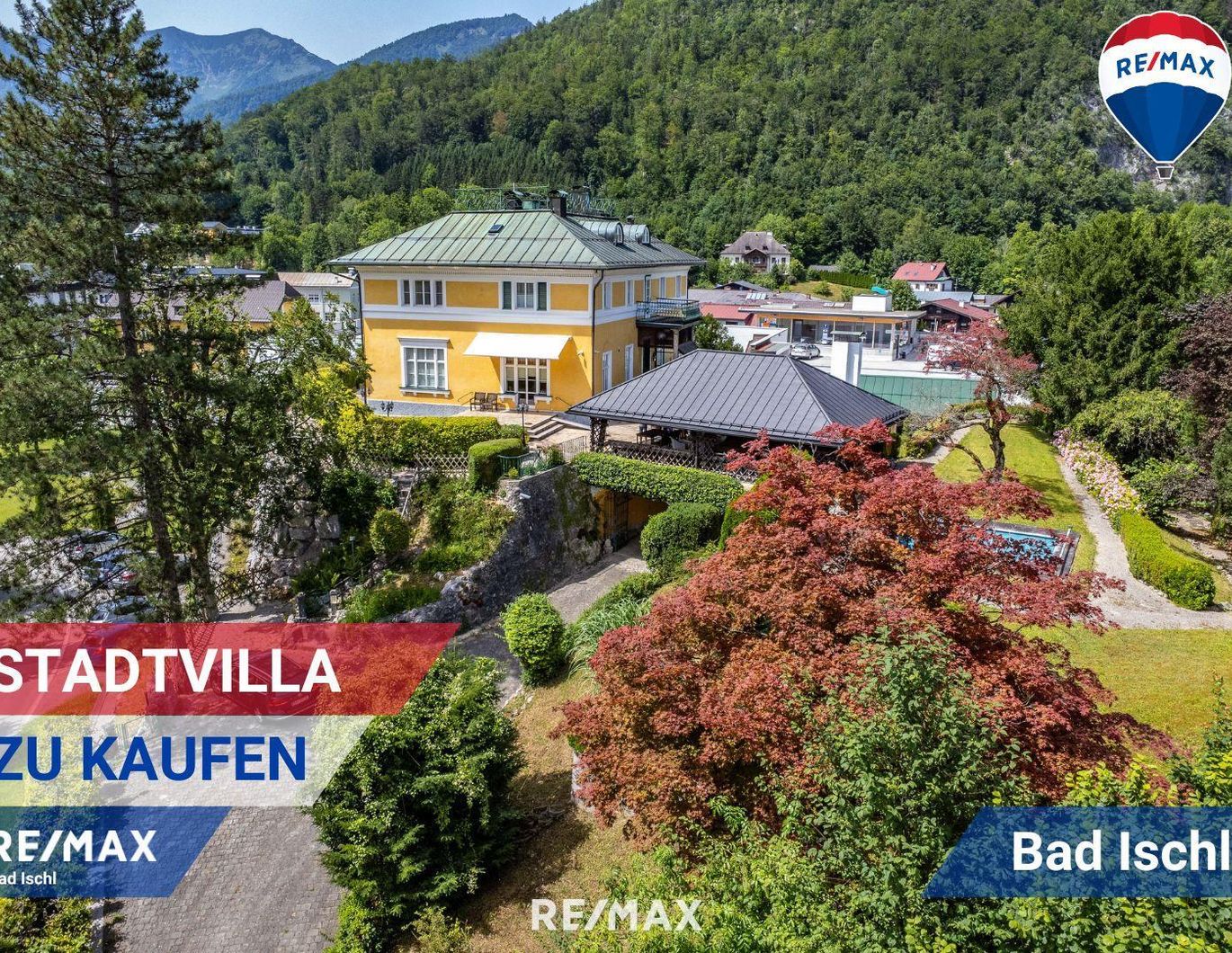 Juwel im Herzen des Salzkammerguts!