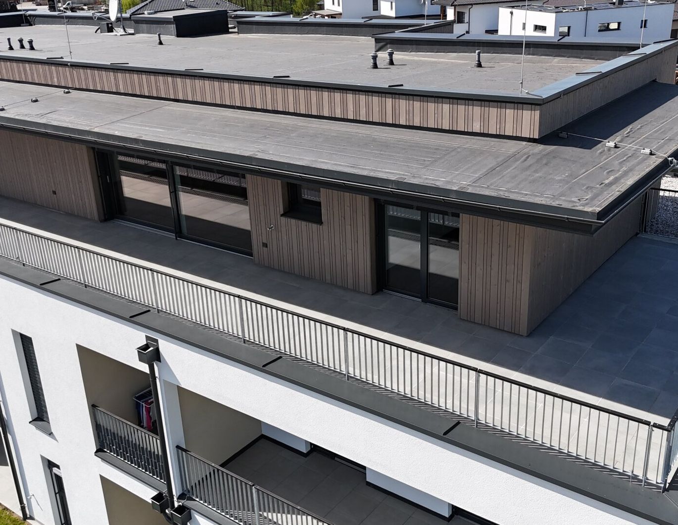 Exklusives Wohnen in der 