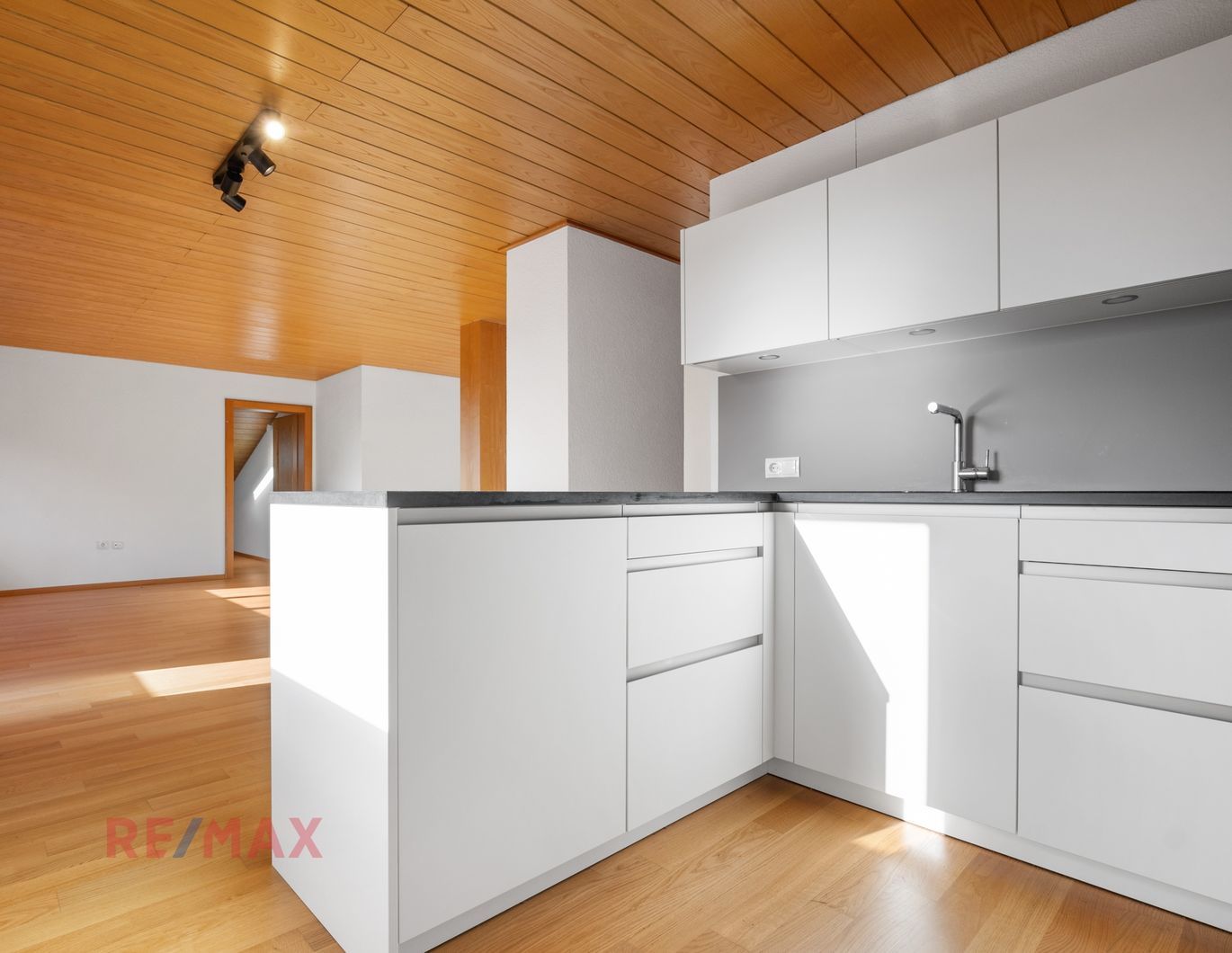 Traumhaft renovierte 3-Zimmer-Wohnung am Burgweg mit Fernsicht über Götzis