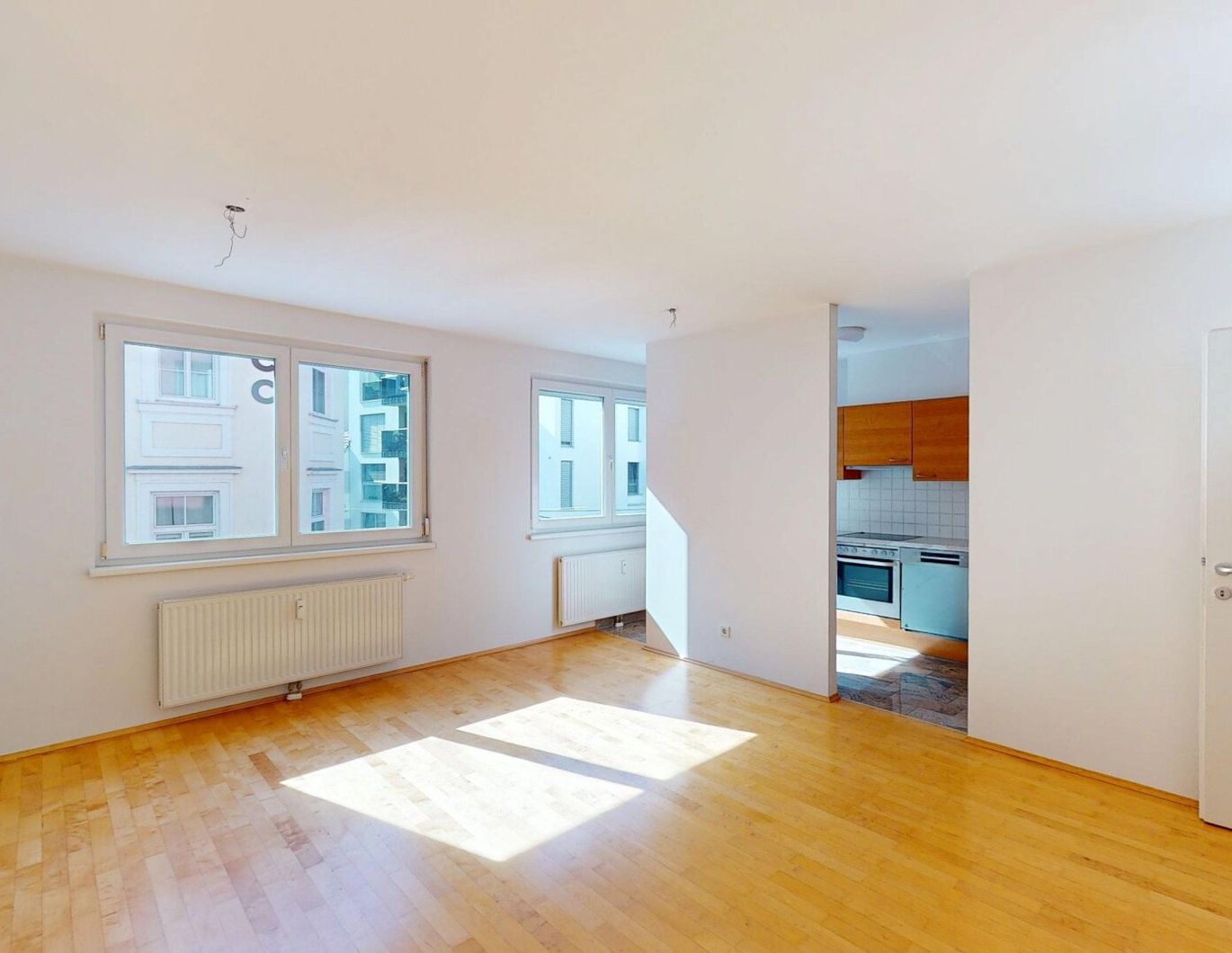 orea | Gemütliche 2-Zimmer Wohnung mit Top Anbindung | A53