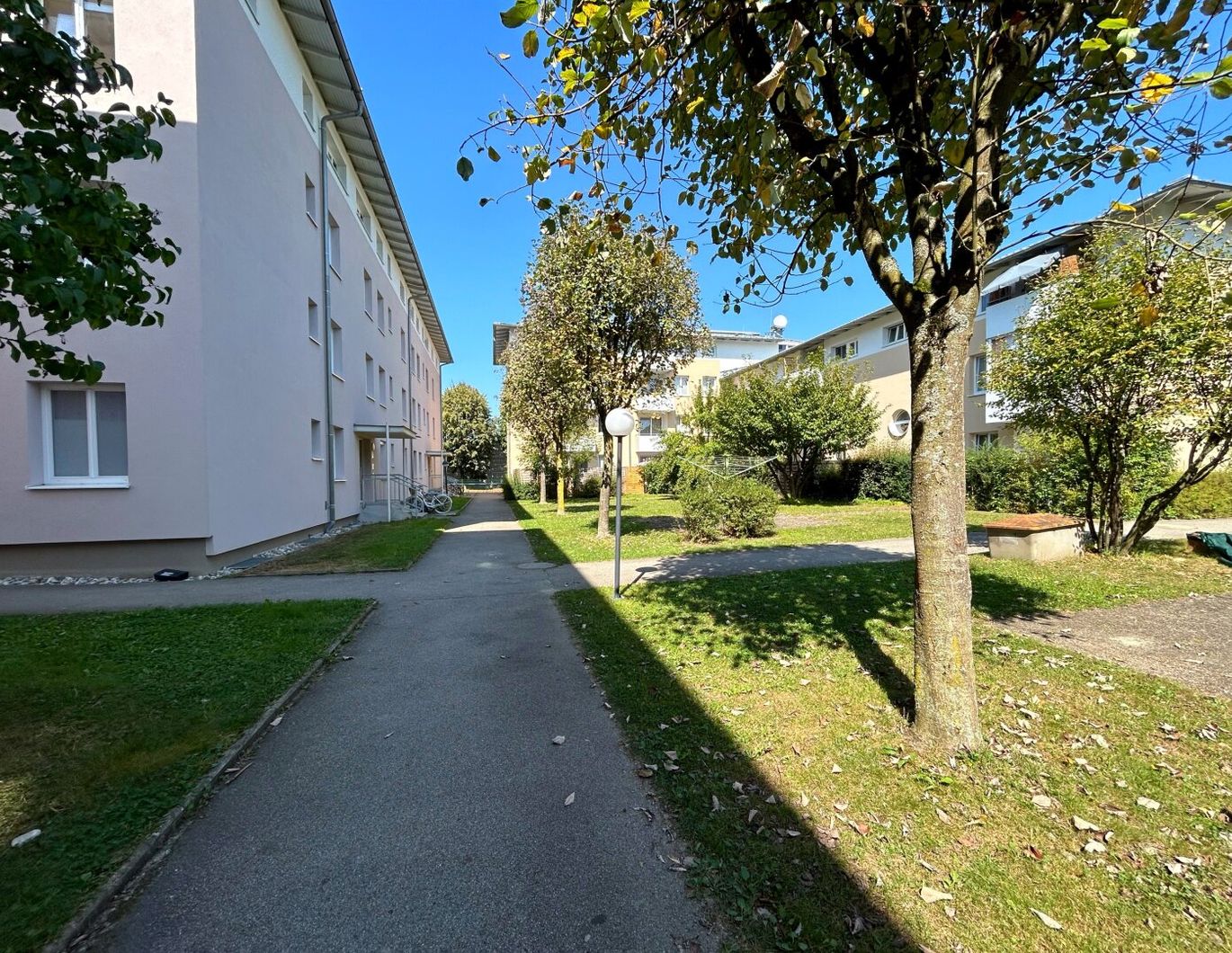 3 ZIMMER WOHNUNG IN SCHWANENSTADT - JETZT ANMIETEN