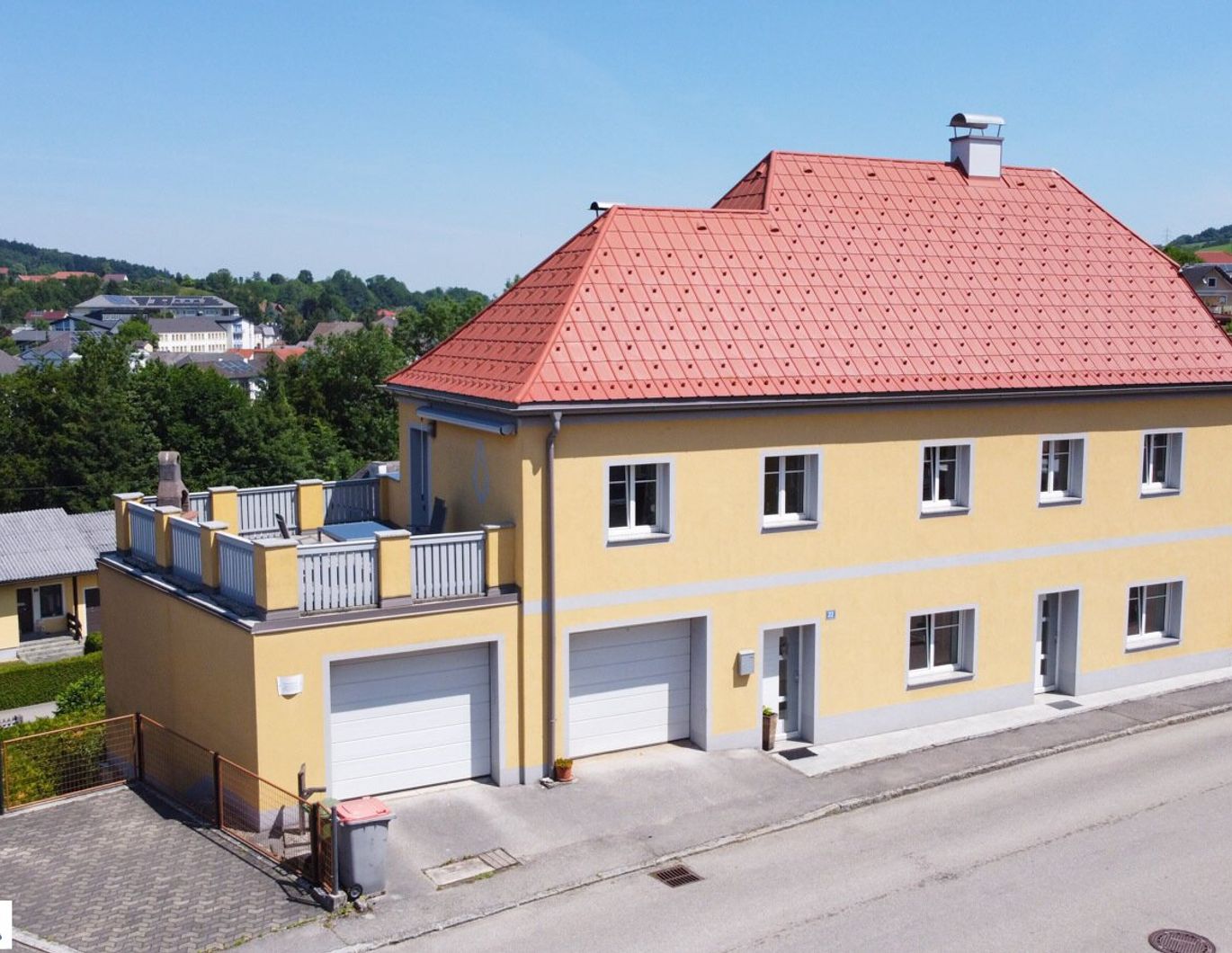 Haus mit 2 Wohnungen in Steinbach an der Steyr zu verkaufen