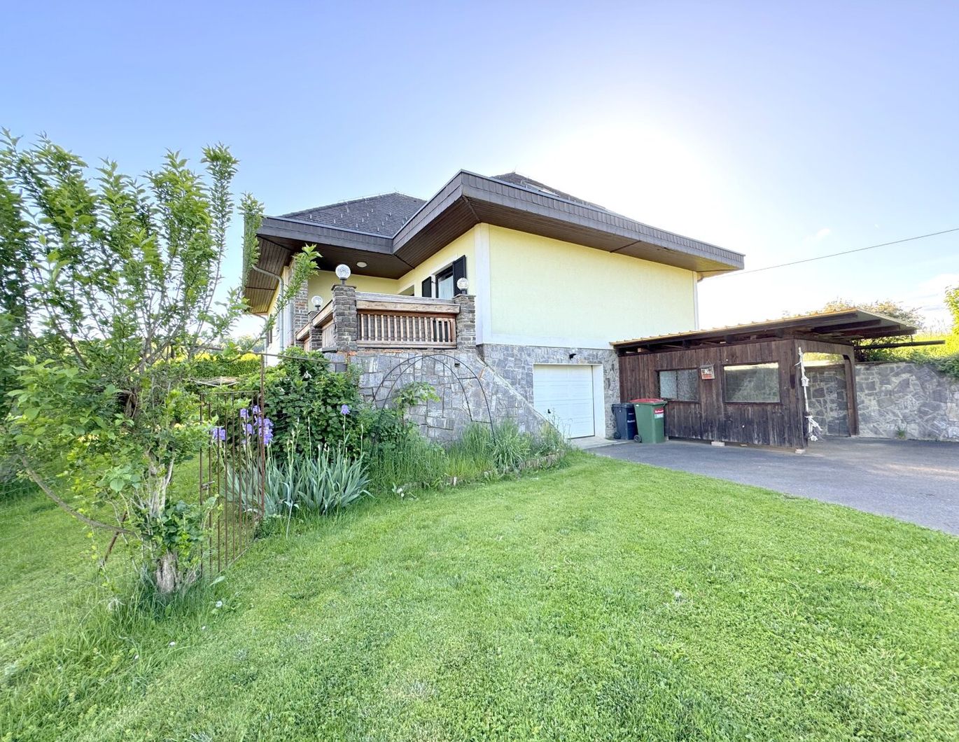 Nähe Gnas! Einfamilienhaus ca. 198 m², 7 Zimmer, Grund ca. 1000 m²